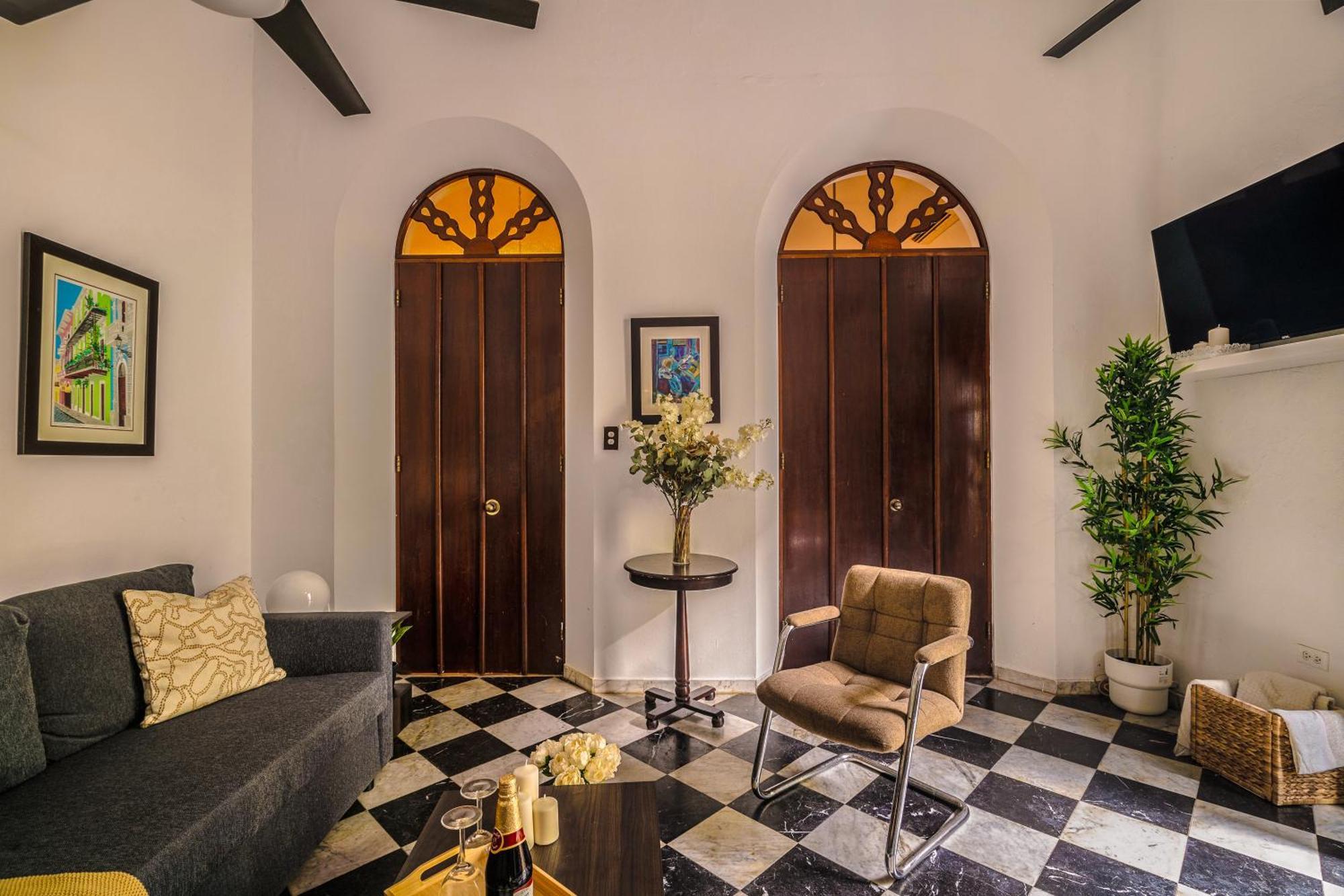 Ocean View Spanish Apartamento San Juan