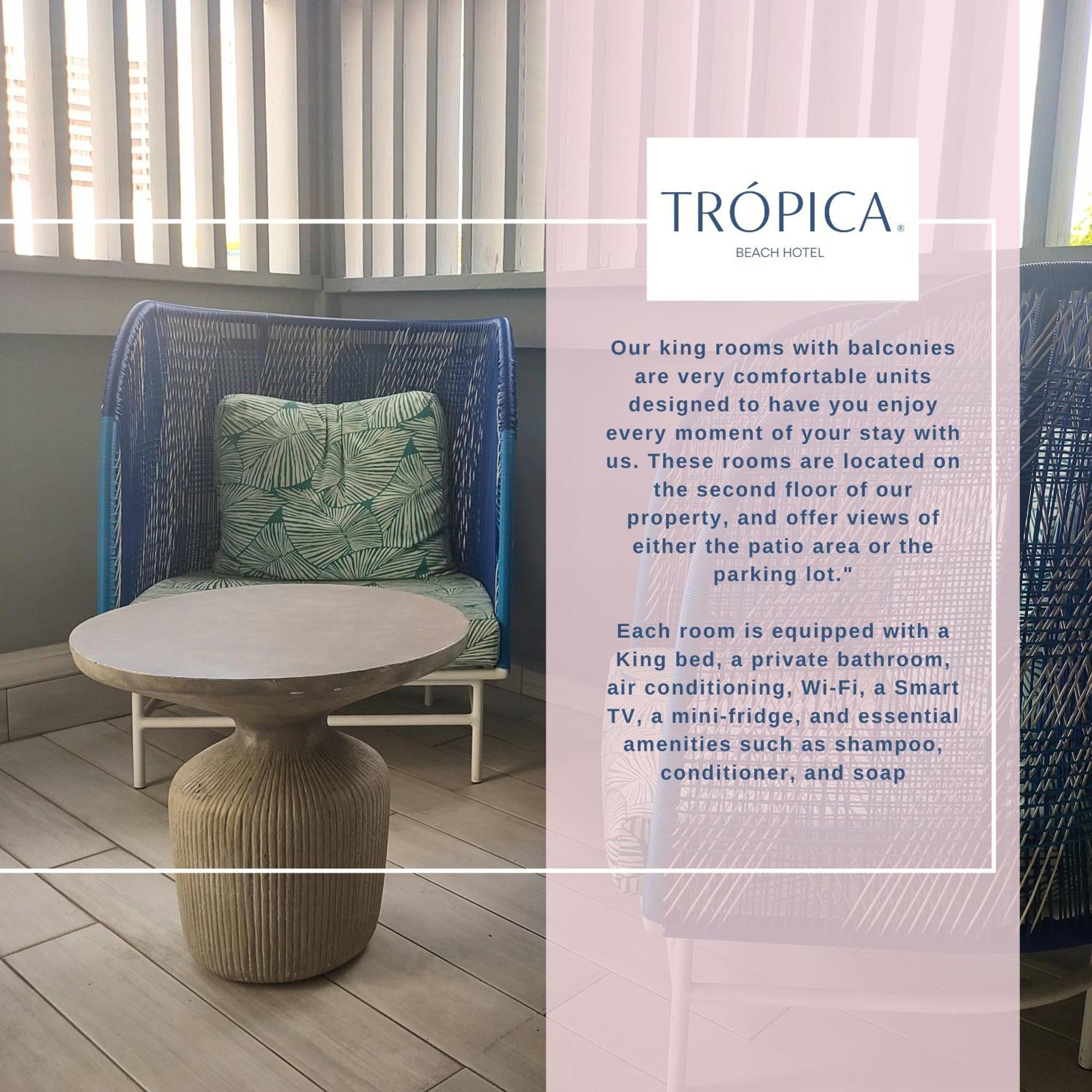Trópica 3* San Juan
