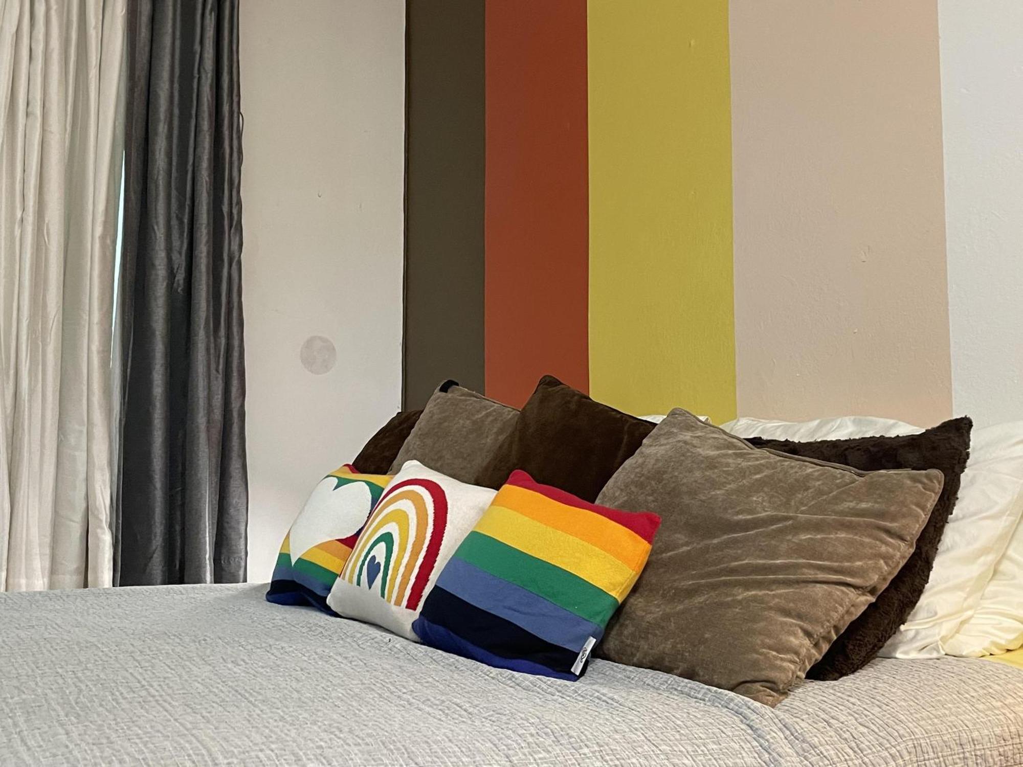 Apartamento King Sling Room, Between Pool And Jacuzzi - Enjoy! (adults Only) *