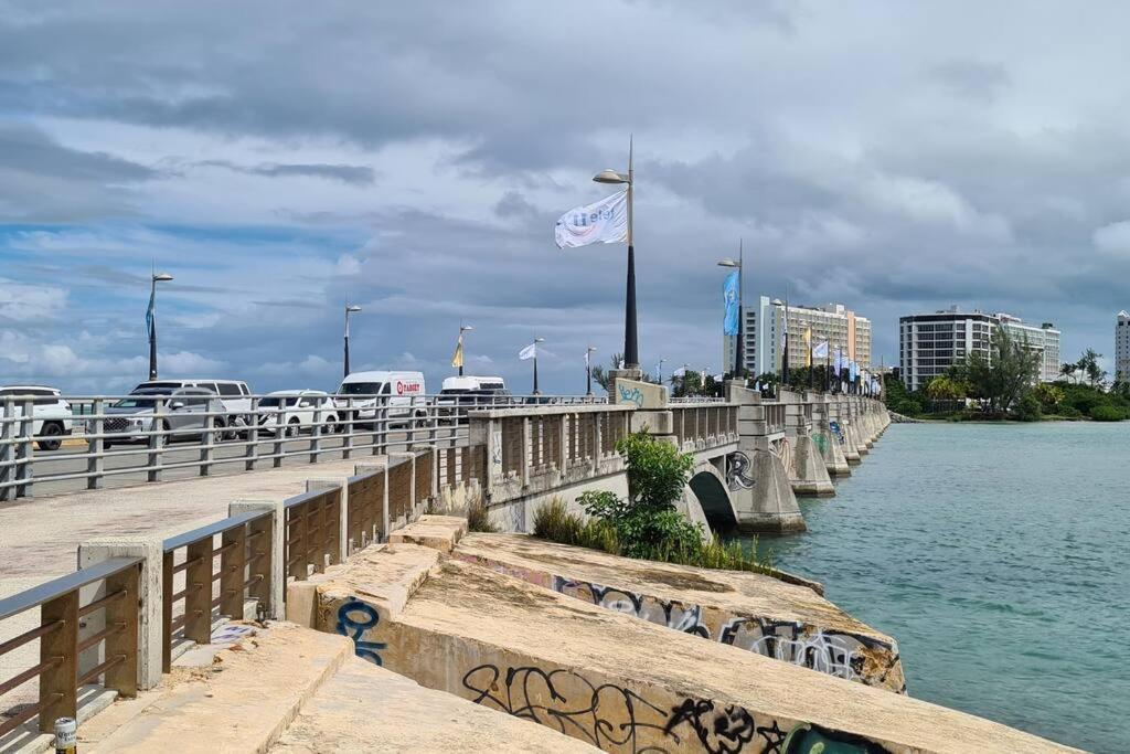 Lagoon-front Escape Steps Away From The Beach! San Juan