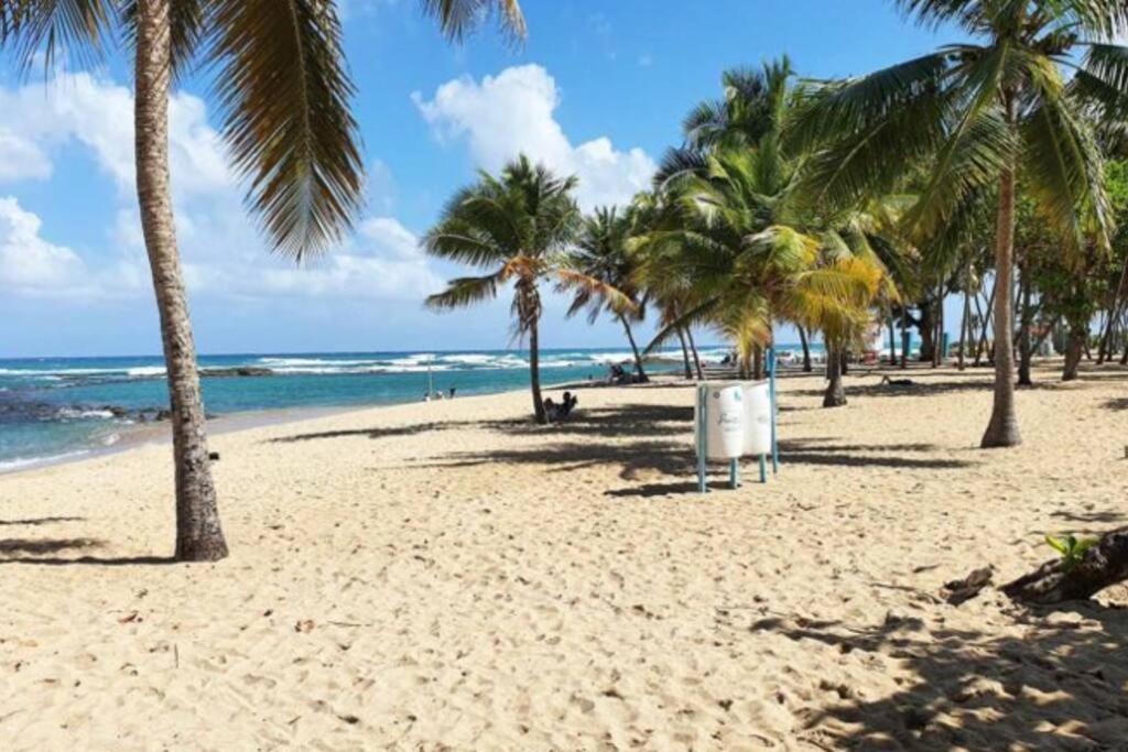 Apartment Lagoon-front Escape Steps Away From The Beach! San Juan