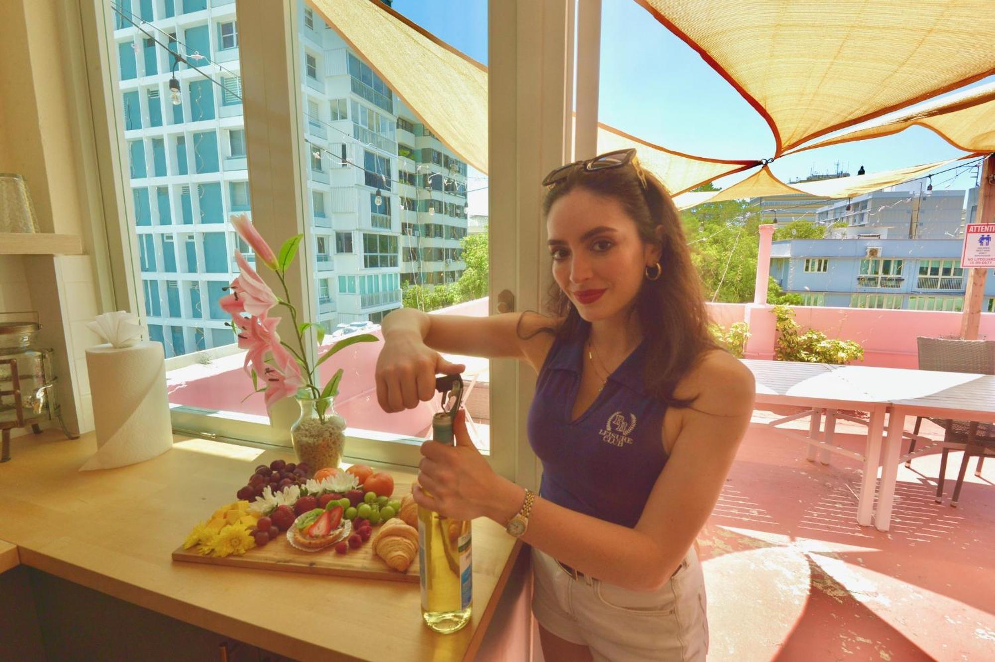 Apartamento 610@miramar San Juan