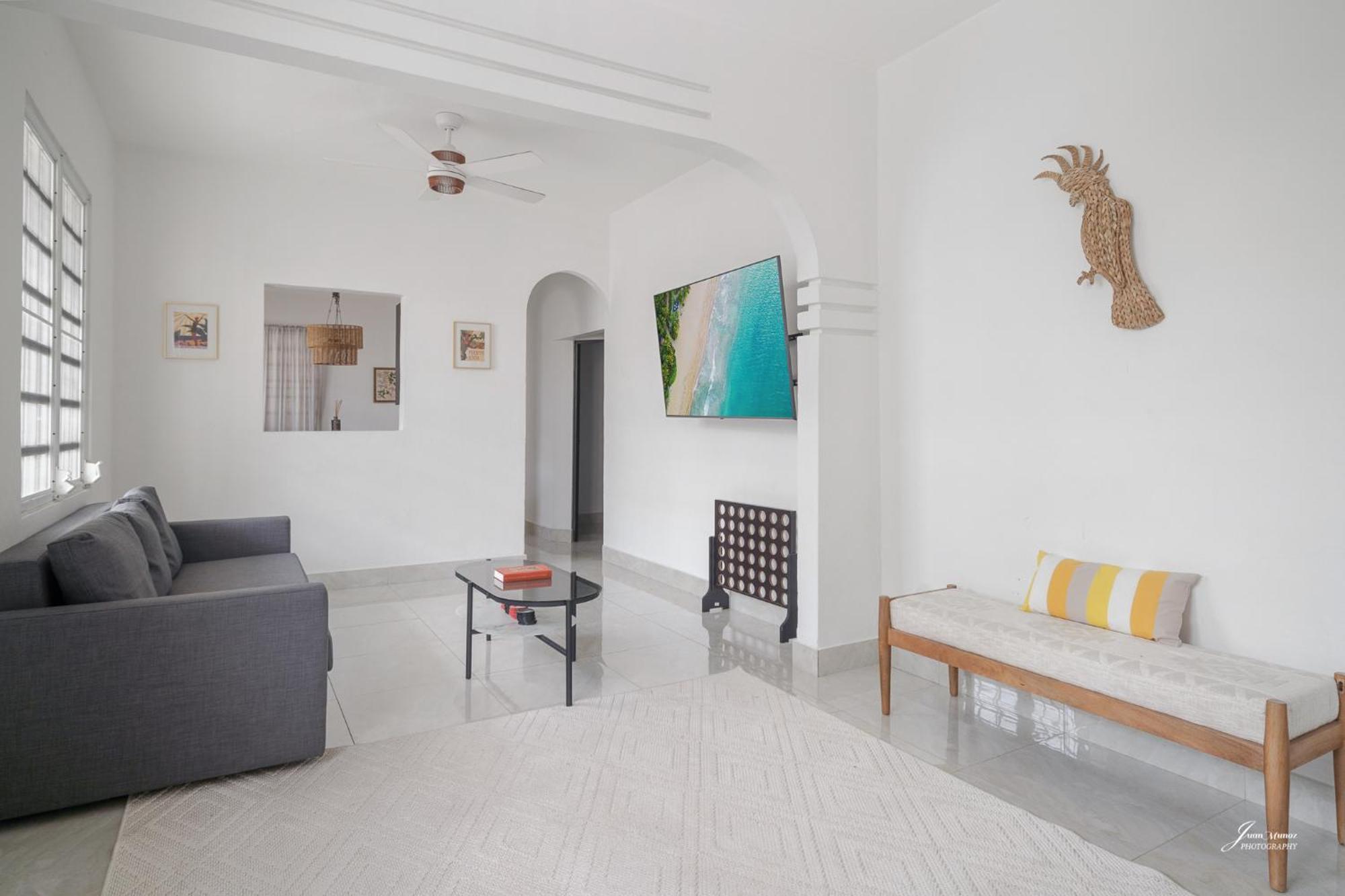 Villa Villa Casa Blanca In San Juan San Juan