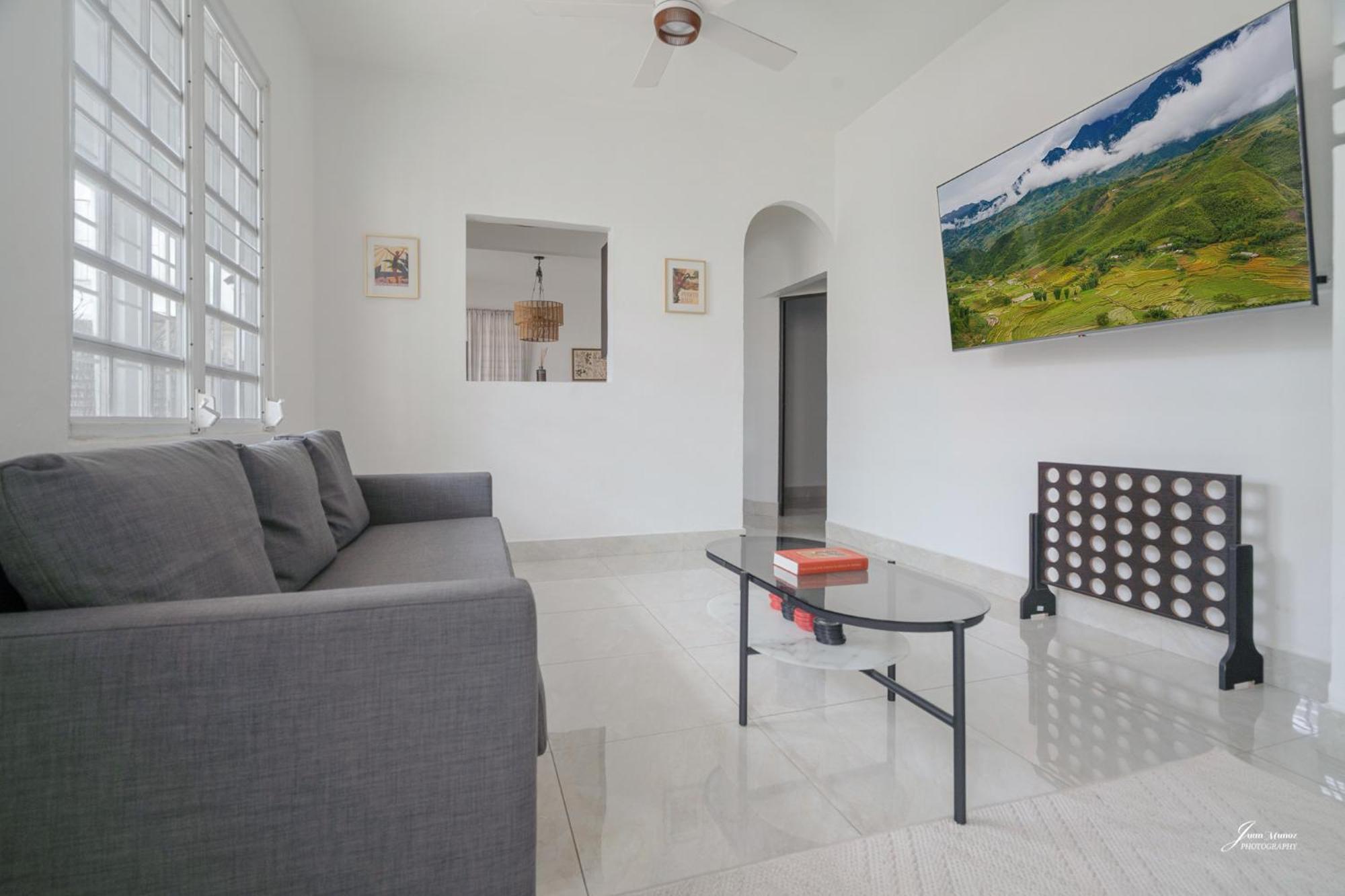 Villa Villa Casa Blanca In San Juan San Juan