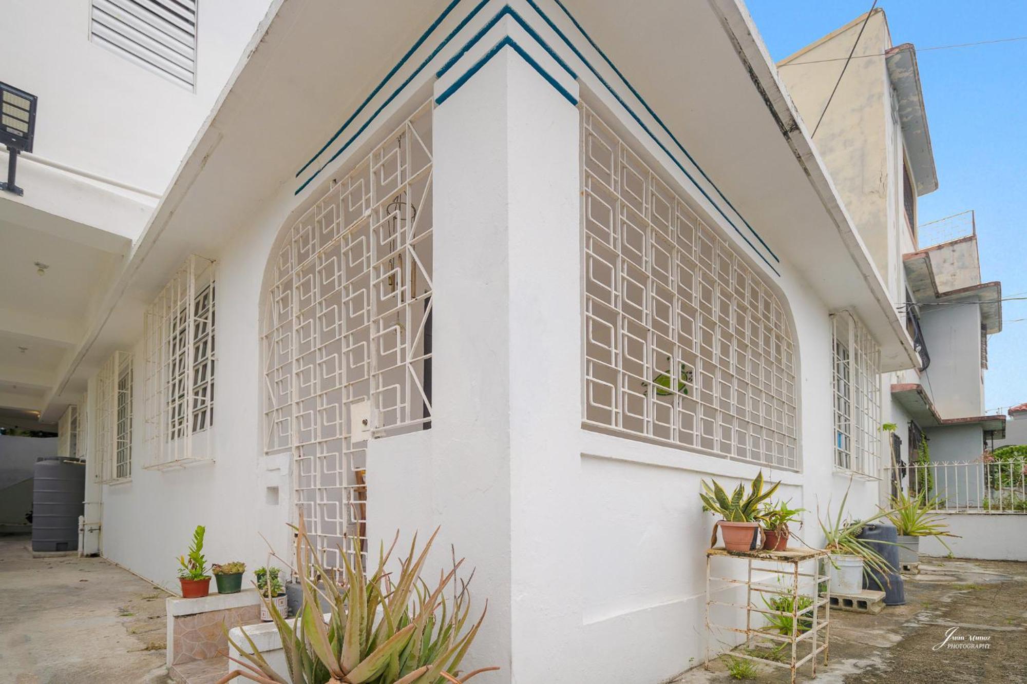 Villa Casa Blanca In San Juan *