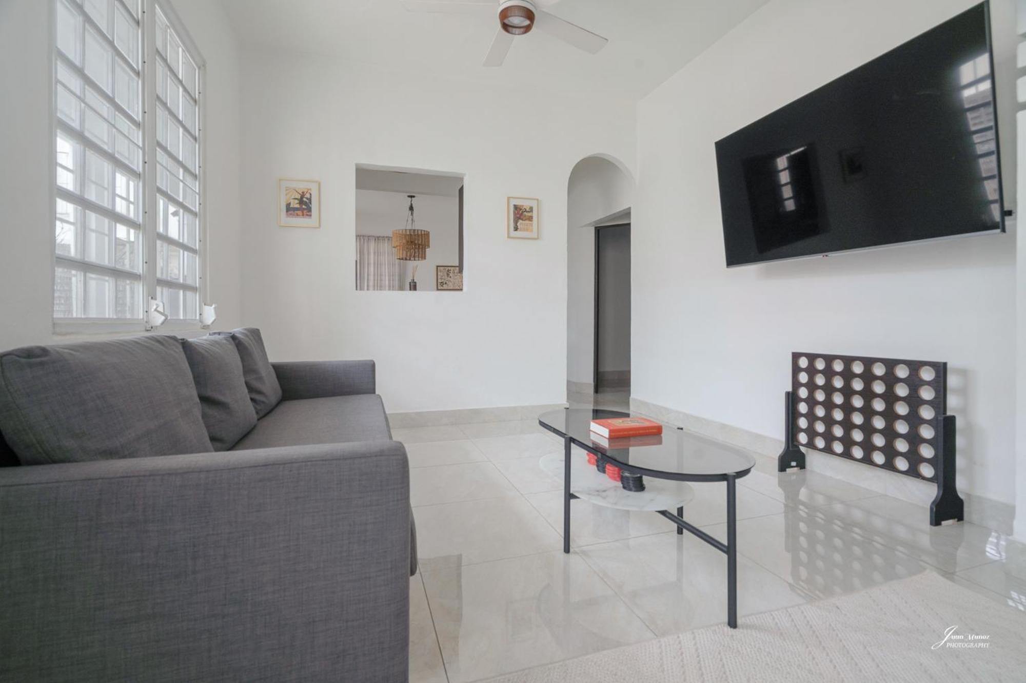Villa Villa Casa Blanca In San Juan San Juan
