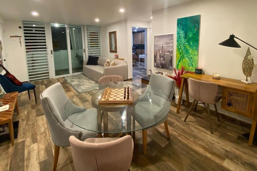 Castillo Del Parque Stylish 2bed Calle Loiza Apartamento *