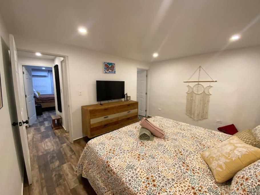 Apartamento Castillo Del Parque Stylish 2bed Calle Loiza *