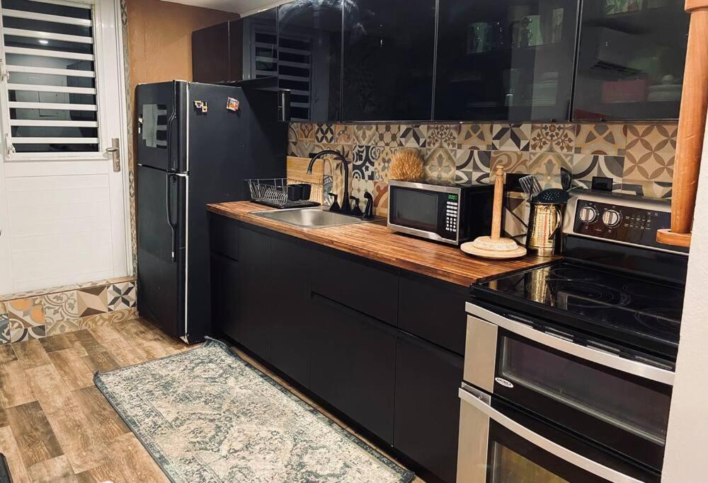 Castillo Del Parque Stylish 2bed Calle Loiza Apartamento