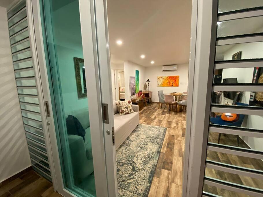 Apartamento Castillo Del Parque Stylish 2bed Calle Loiza