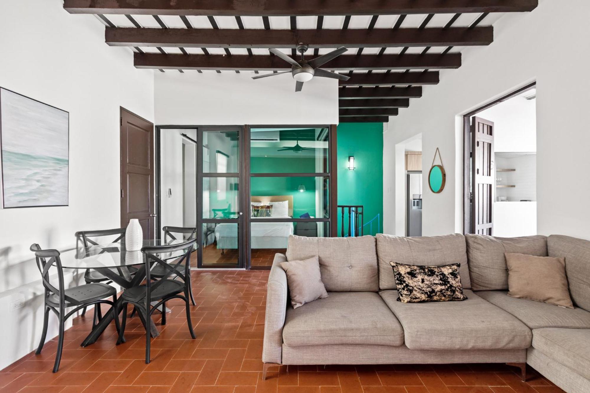 Apartamento Terrace At Old