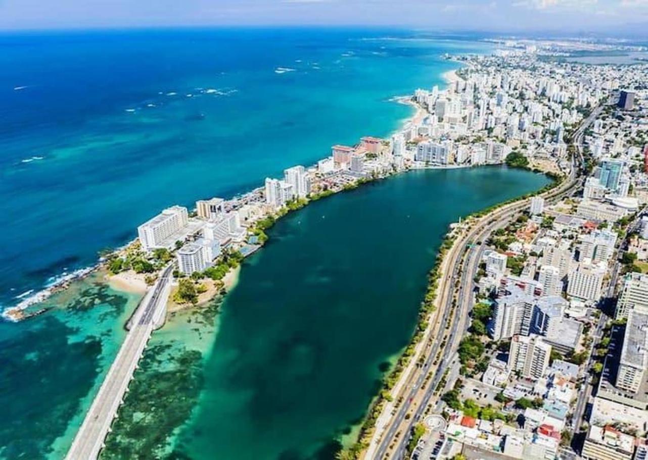 Apartamento P4 Pr Condado San Juan