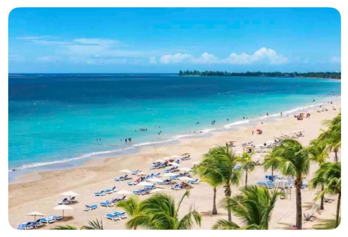 Apartment Cozy Beachfront San Juan