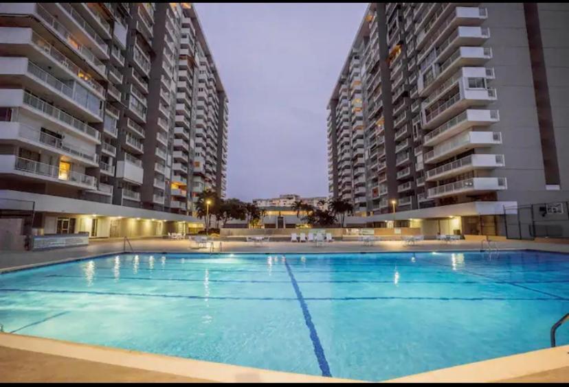 Apartment Ocean View On Isla In A 14th Floor *