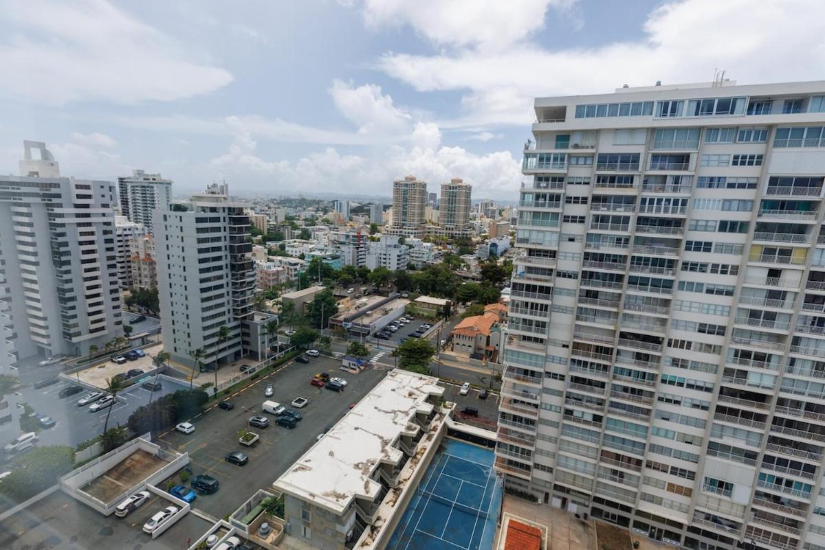 Сasa de vacaciones Condado Apt- Private Beach, Pool, & Family Ready! *