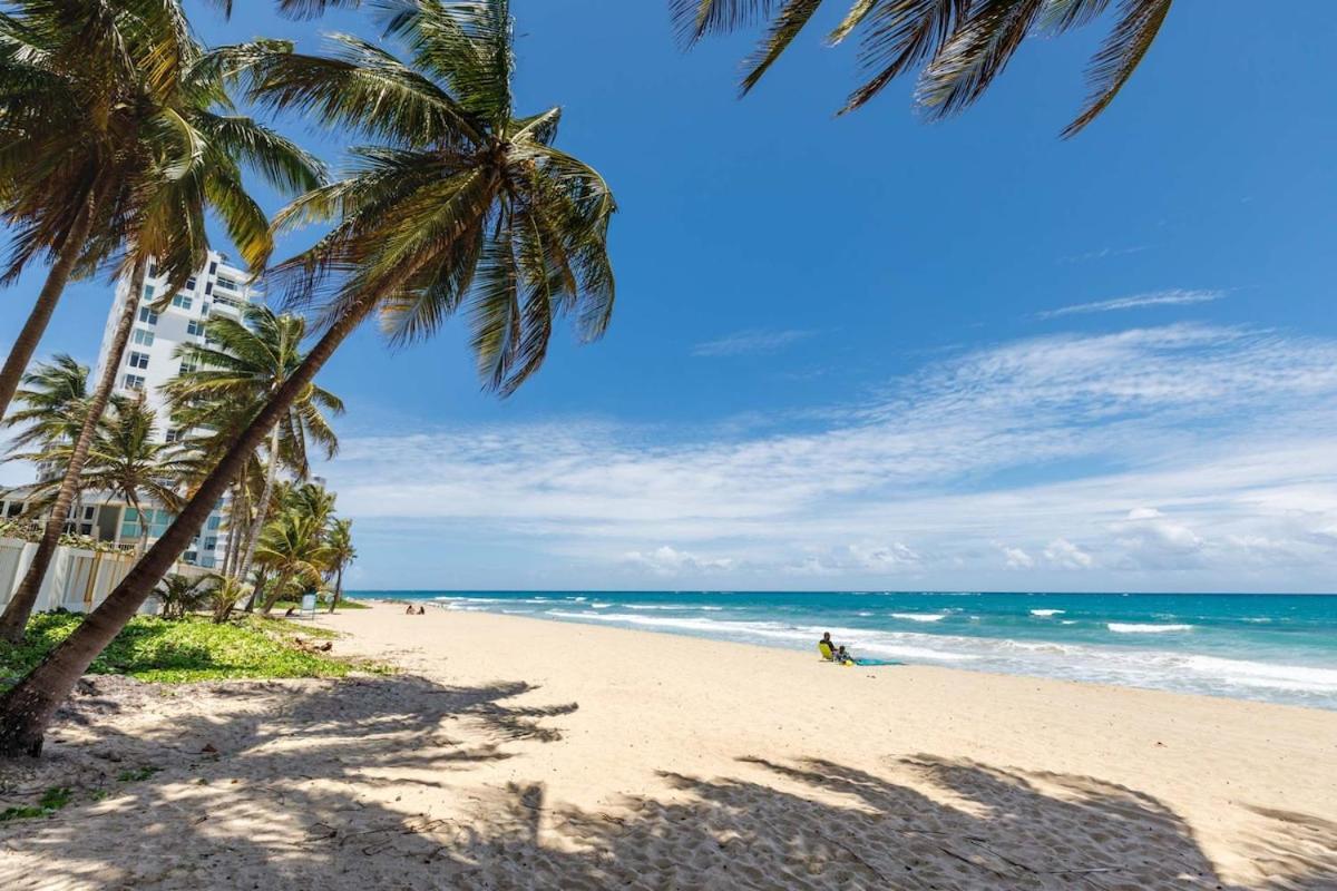 Сasa de vacaciones Condado Apt- Private Beach, Pool, & Family Ready!