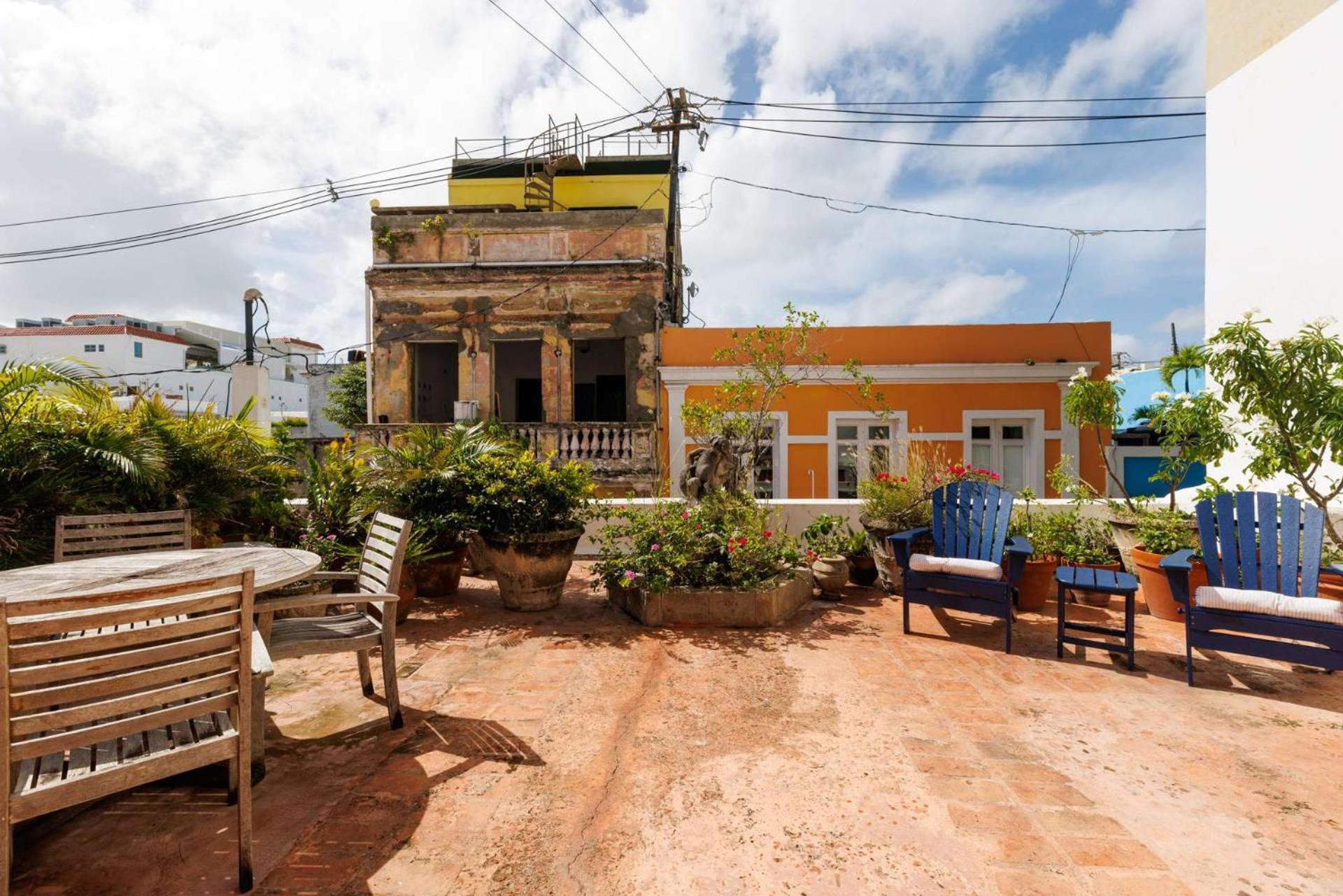Apartment Old Kings Castle Penthouse Retreat - Family Friendly San Juan