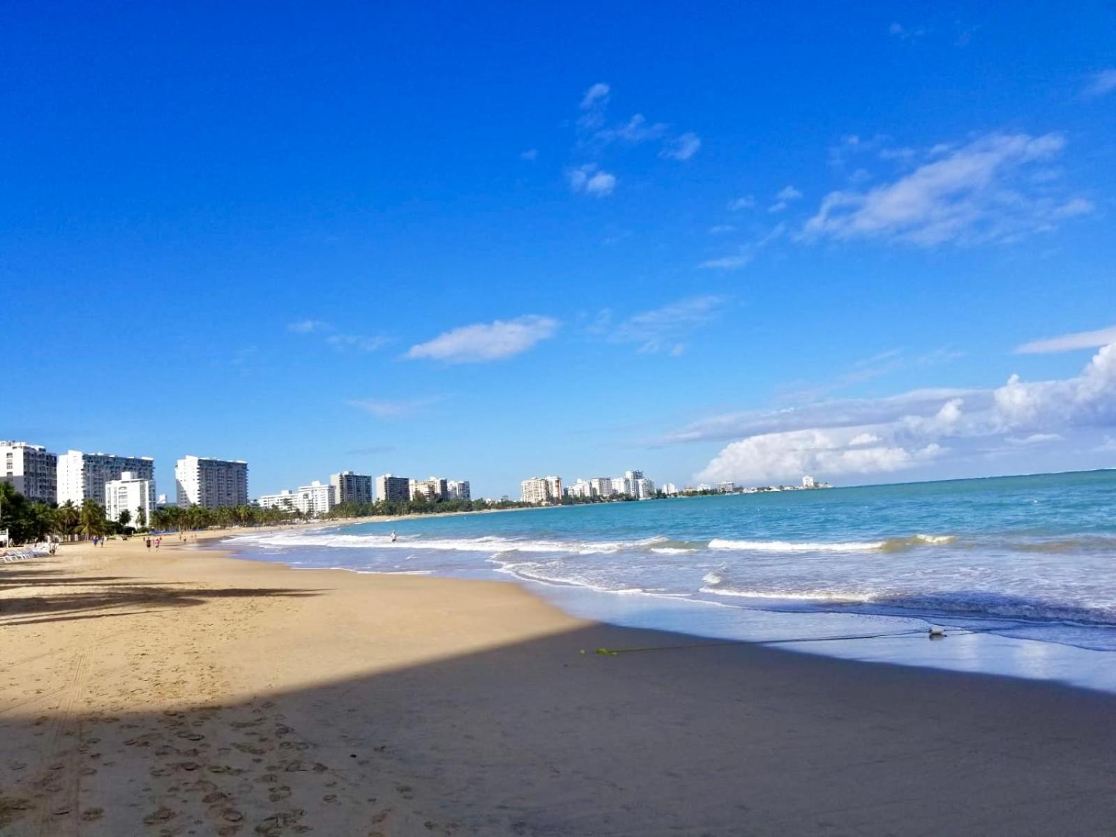 Apartamento Ocean View On Isla In A 14th Floor *