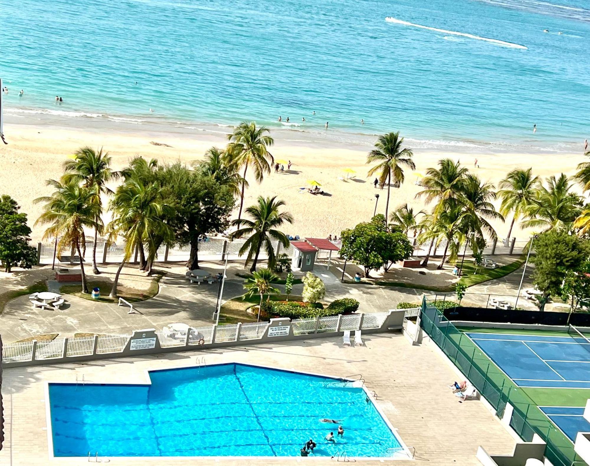 Apartment Ocean View On Isla In A 14th Floor