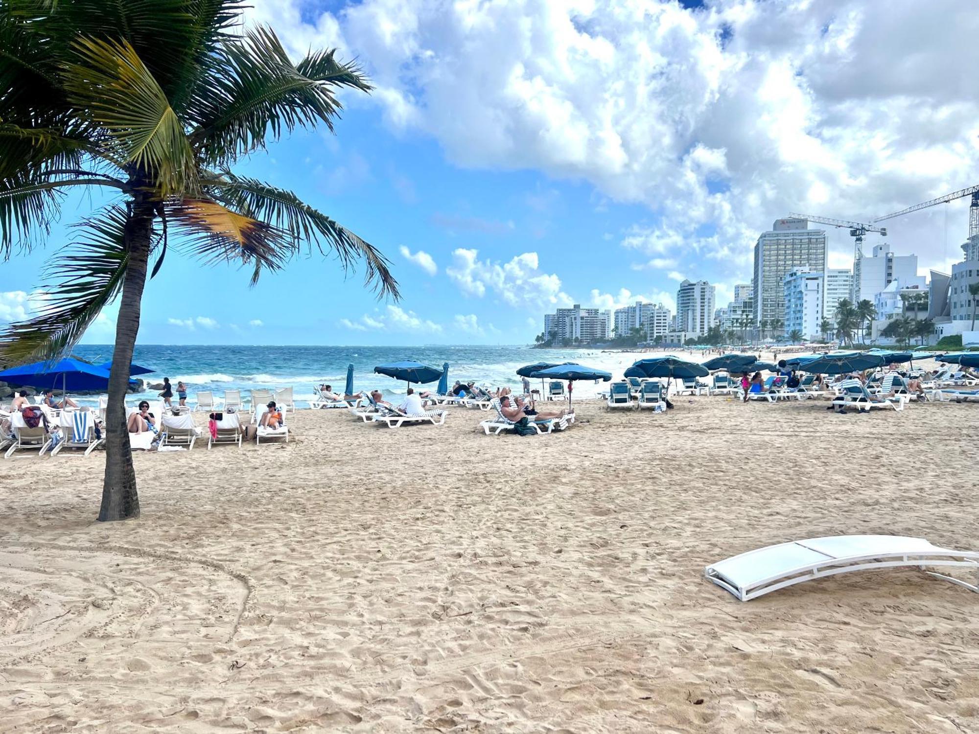 Condado Lux Oceanfront Tantra Ap Apartamento
