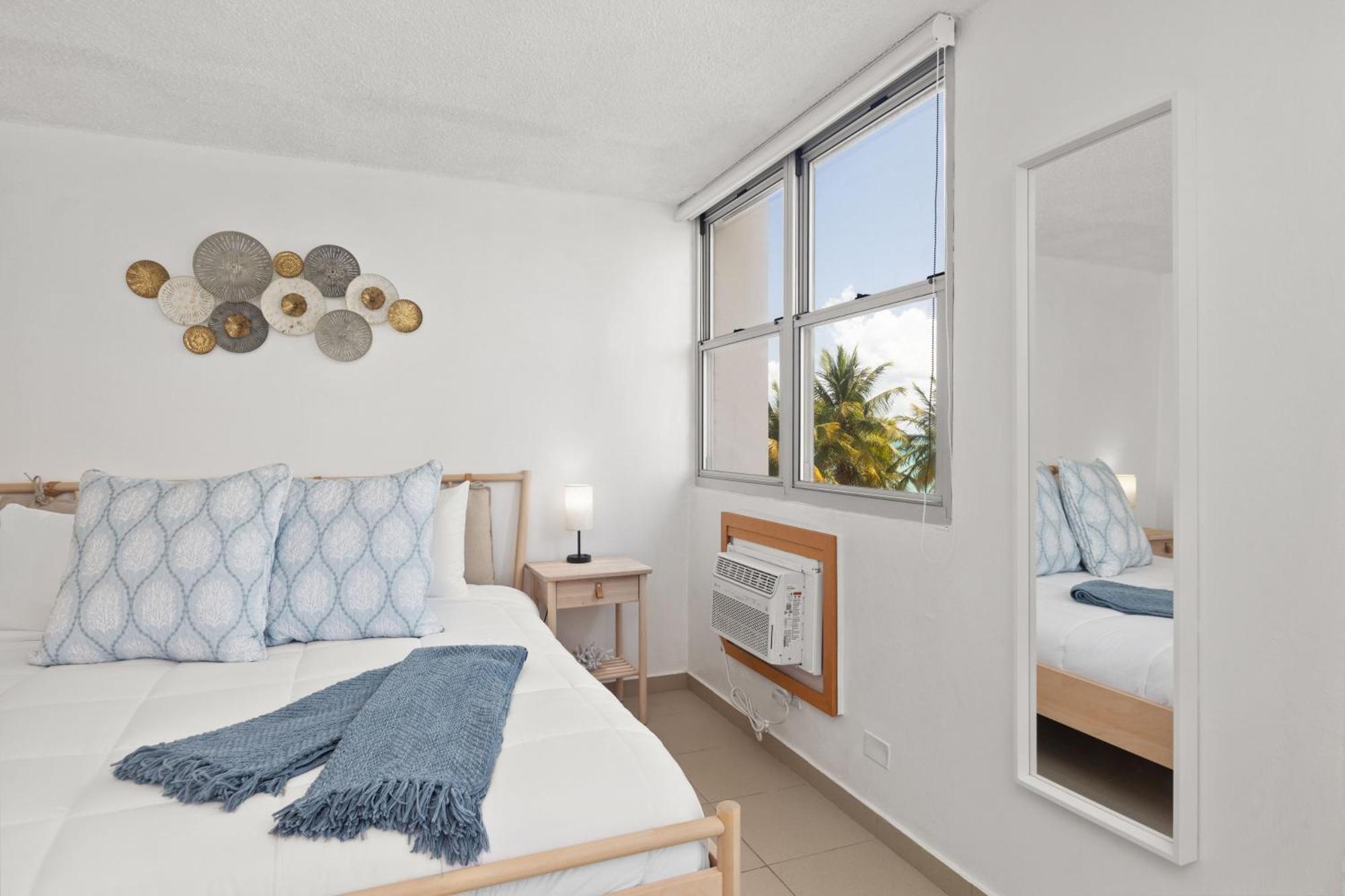 Apartamento Otium Amazing Beachfront Getaway With Balcony