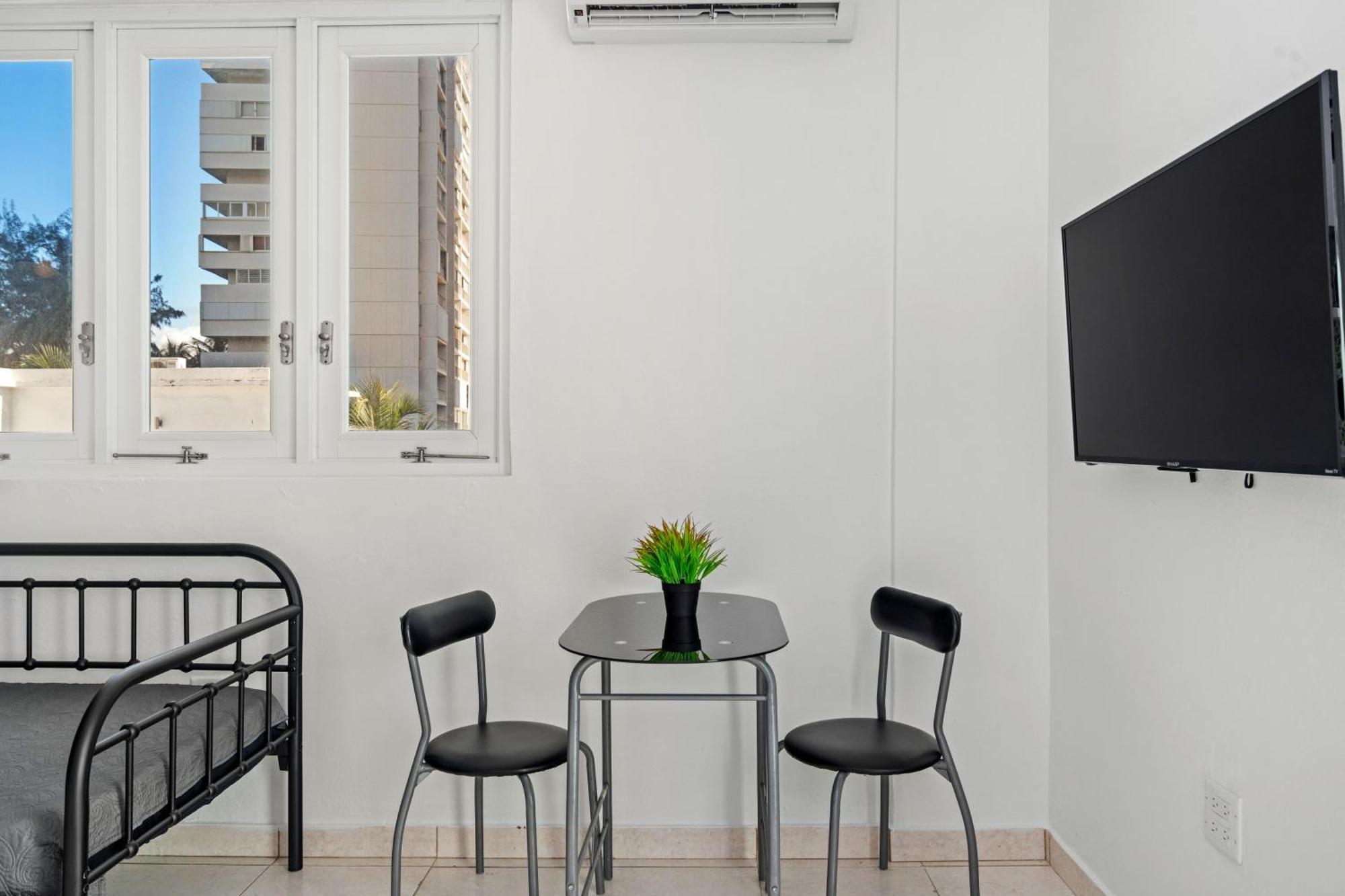Apartamento 1 Step From The Pool Pet Friendly San Juan