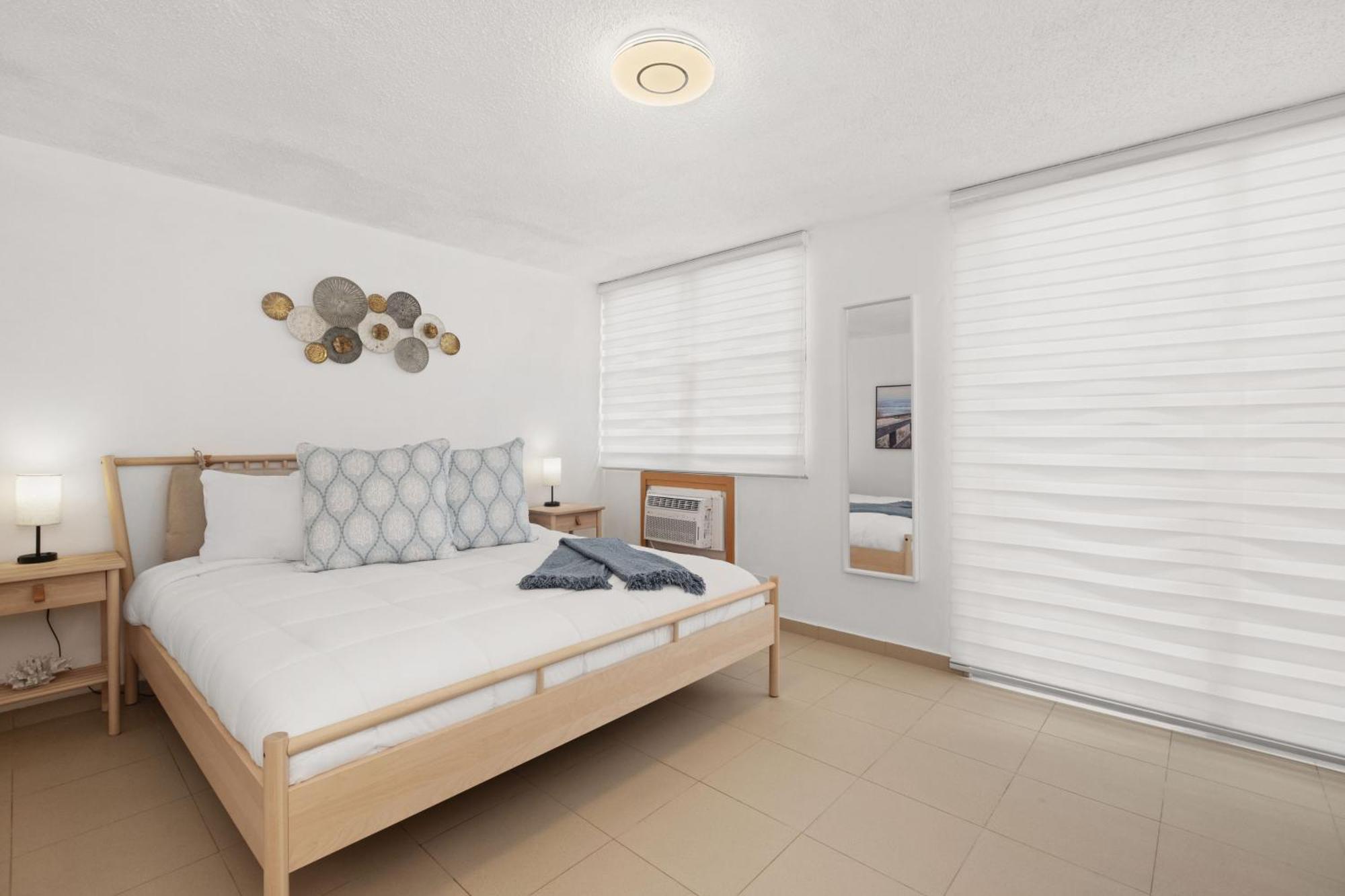 Otium Amazing Beachfront Getaway With Balcony Apartamento
