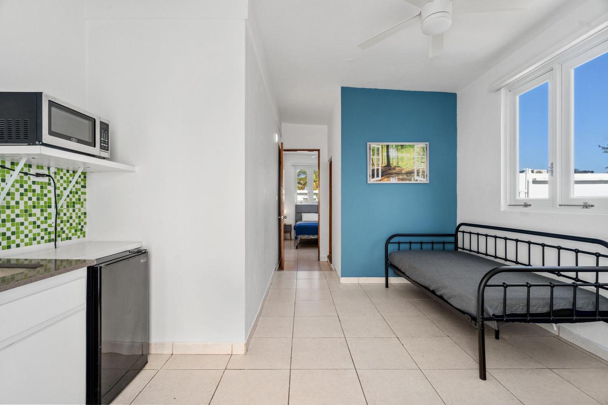 Apartamento 1 Step From The Pool Pet Friendly *