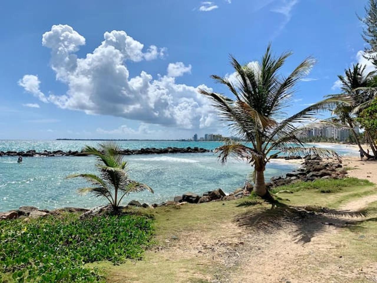 Apartamento 1 Step From The Pool Pet Friendly San Juan