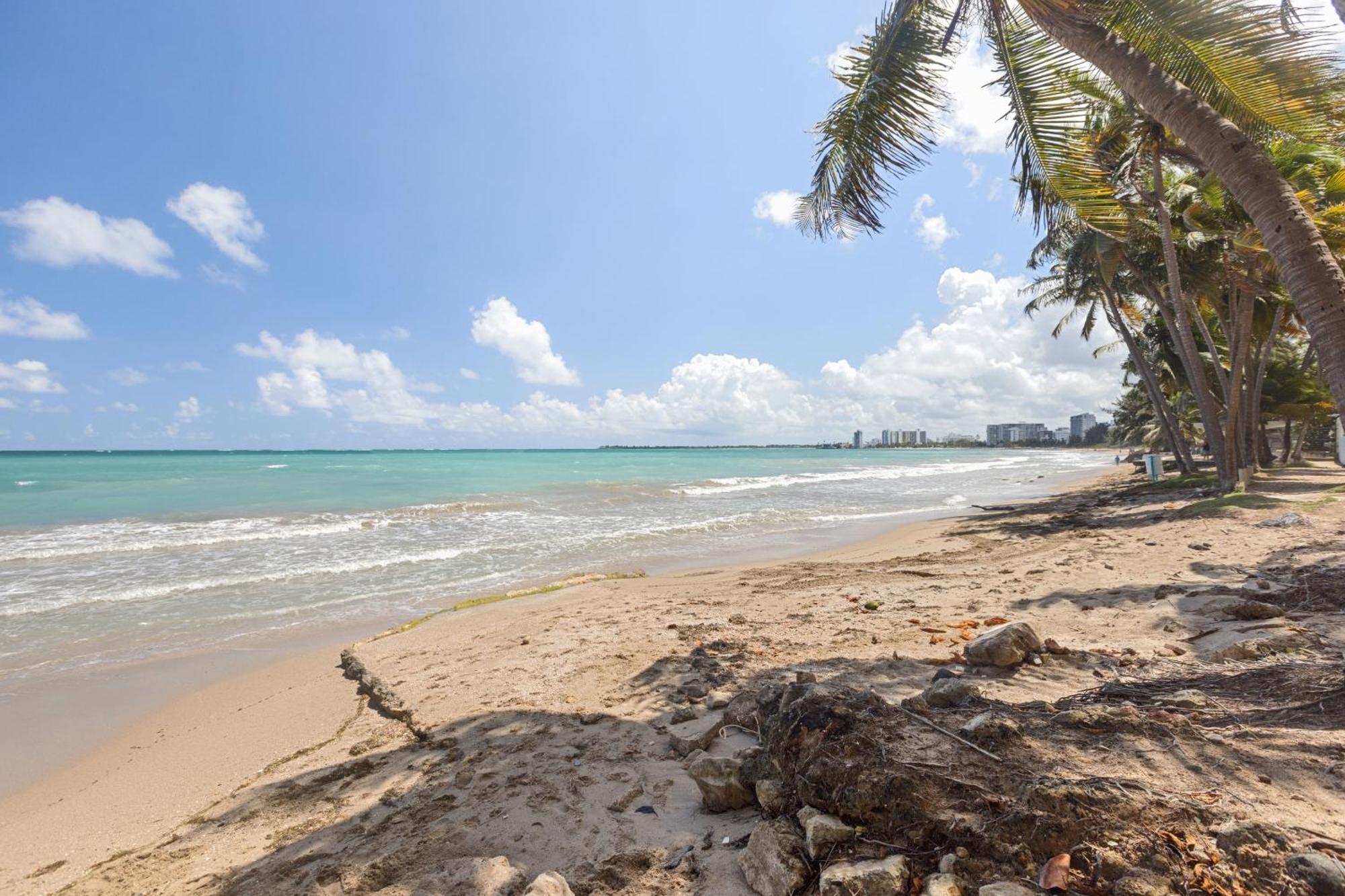 Otium Amazing Beachfront Getaway With Balcony * San Juan