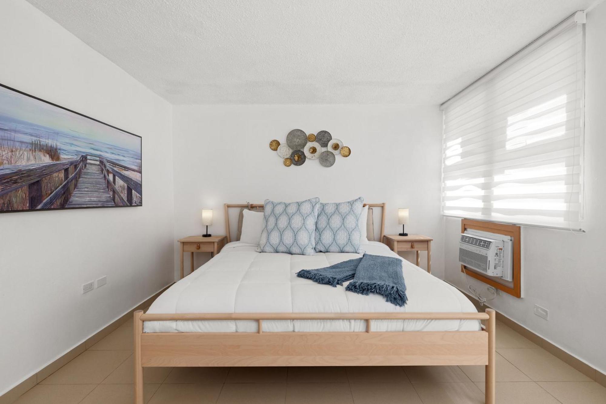 Otium Amazing Beachfront Getaway With Balcony Apartamento San Juan