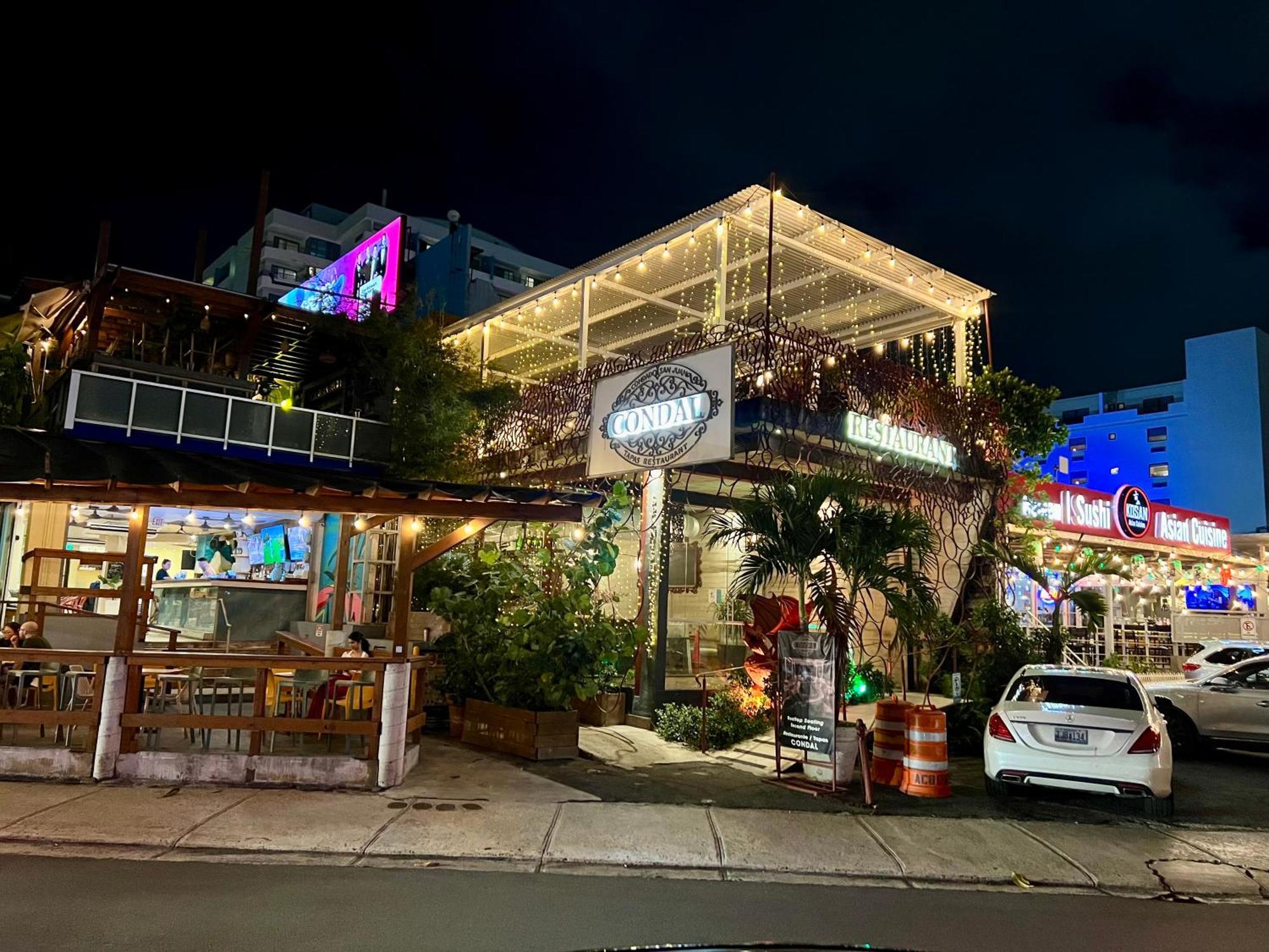 Condado Lux Oceanfront Tantra Ap Apartamento San Juan
