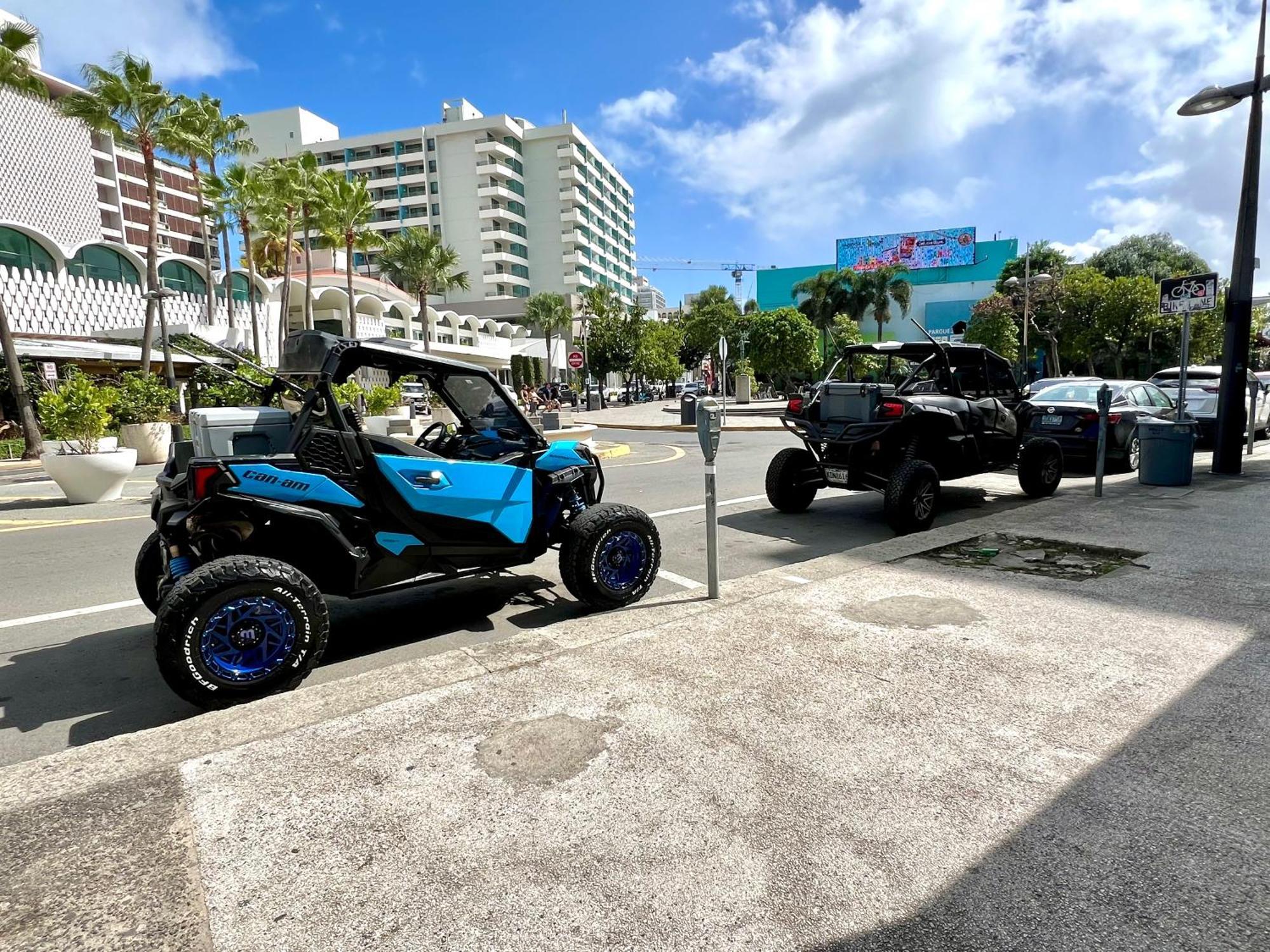 Apartamento Condado Lux Oceanfront Tantra Ap San Juan