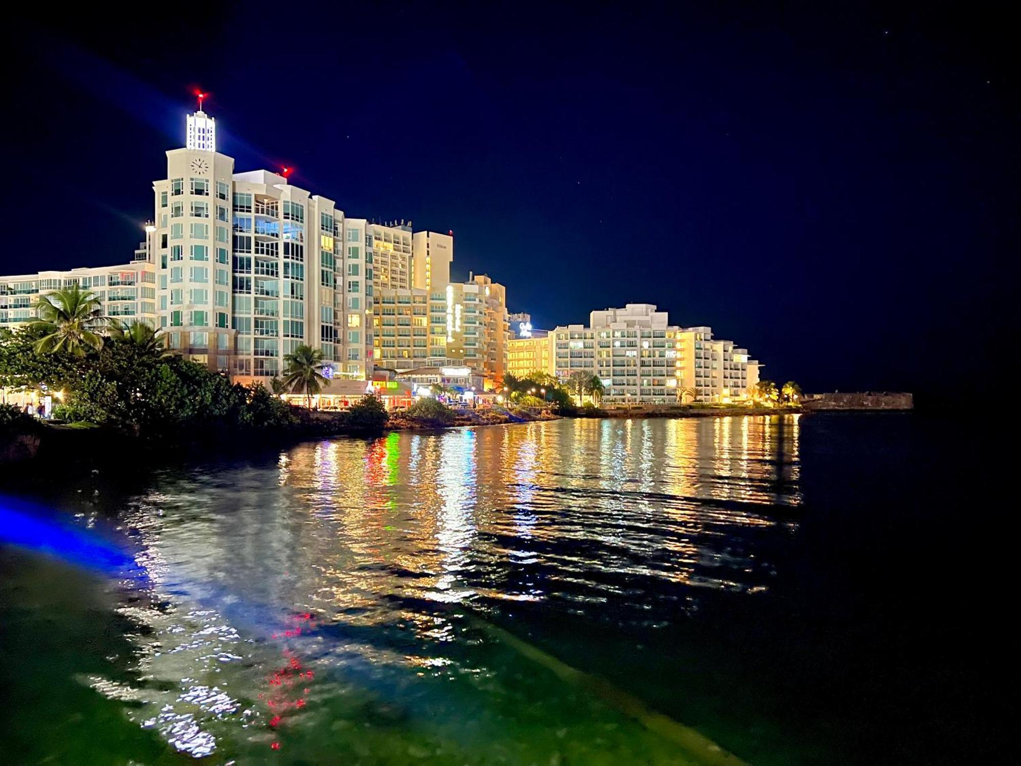 Condado Lux Oceanfront Tantra Ap Apartamento