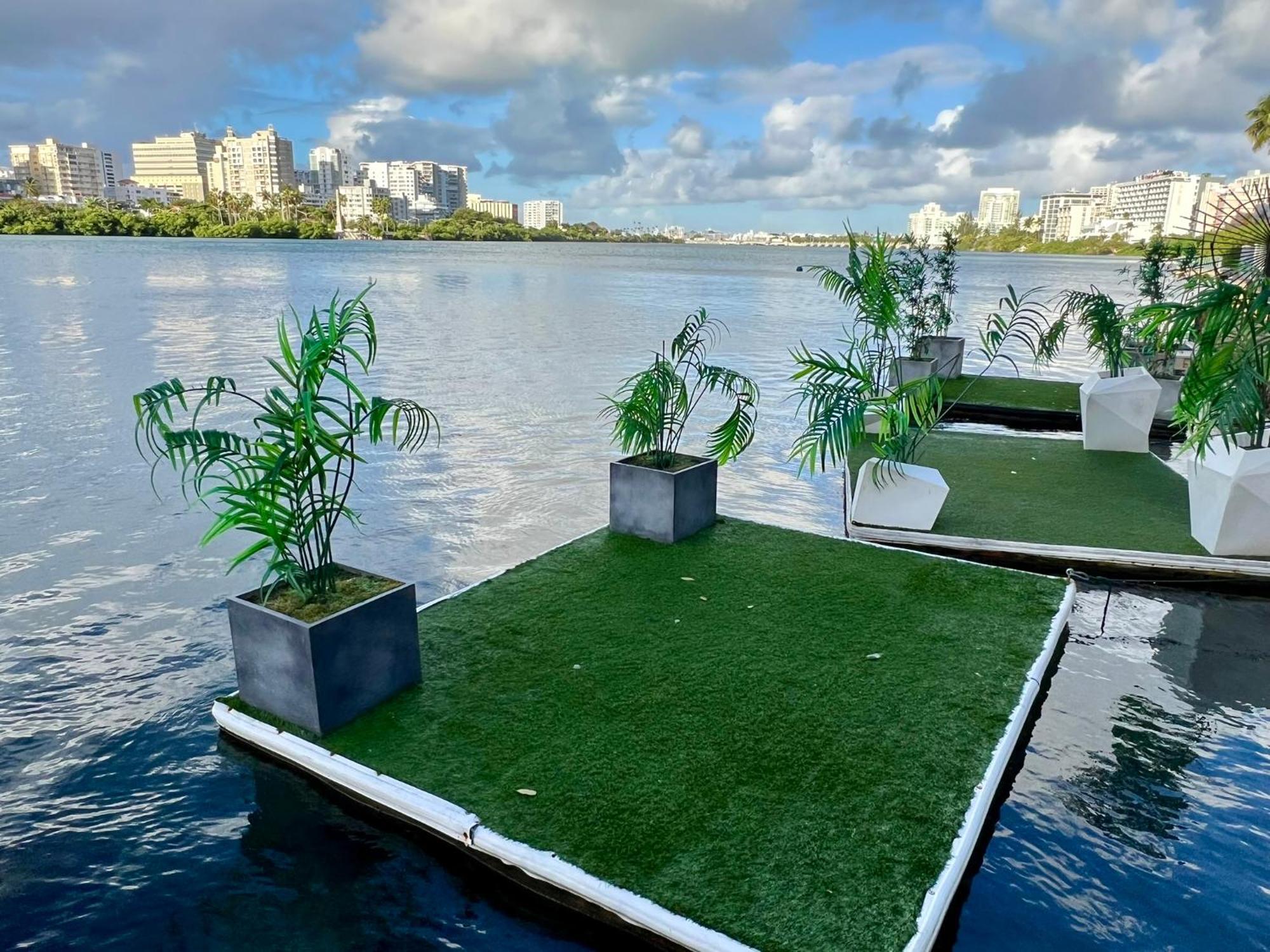 Apartamento Condado Lux Oceanfront Tantra Ap *