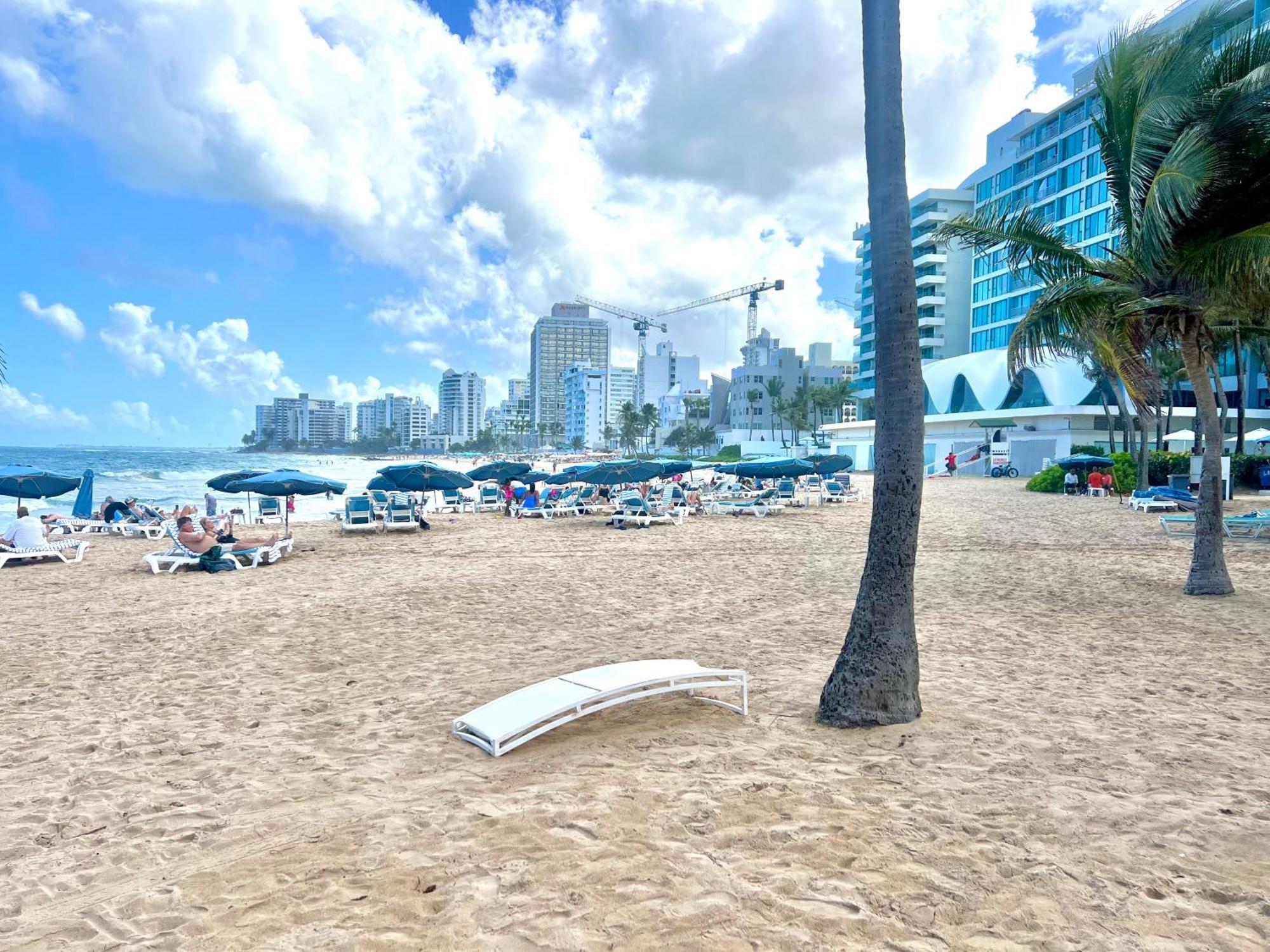 Condado Lux Oceanfront Tantra Ap
