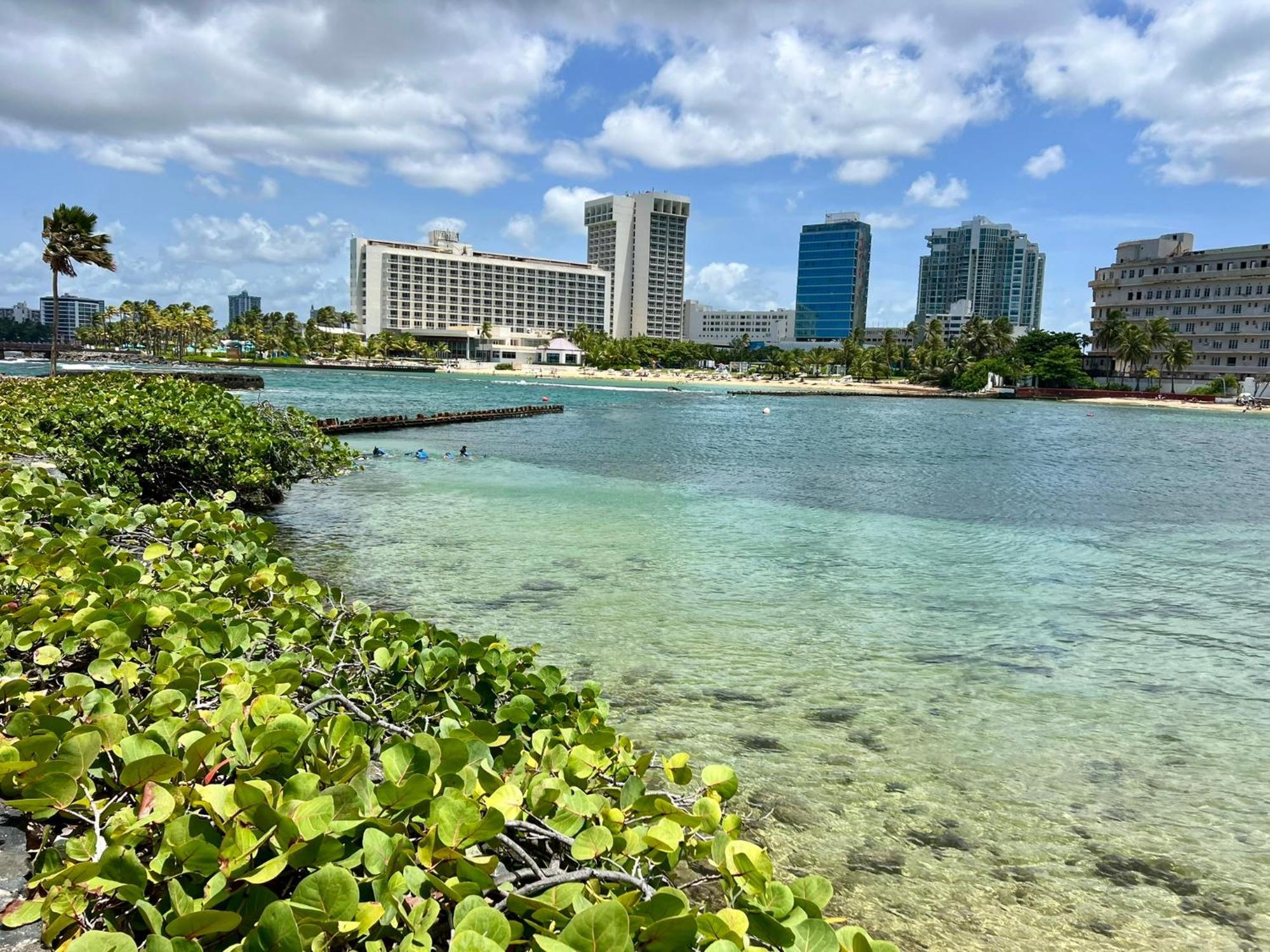 Condado Lux Oceanfront Tantra Ap