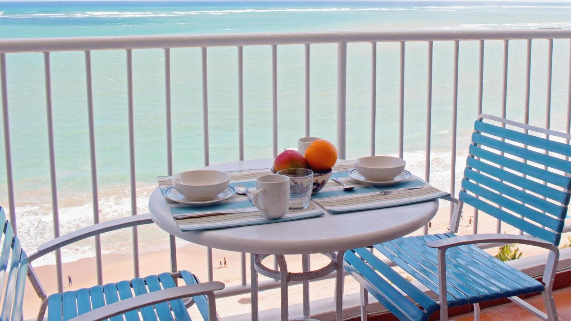 Atlantic View Apartment *
