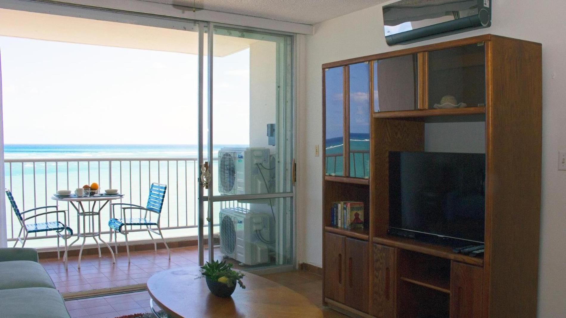 Apartment Atlantic View *