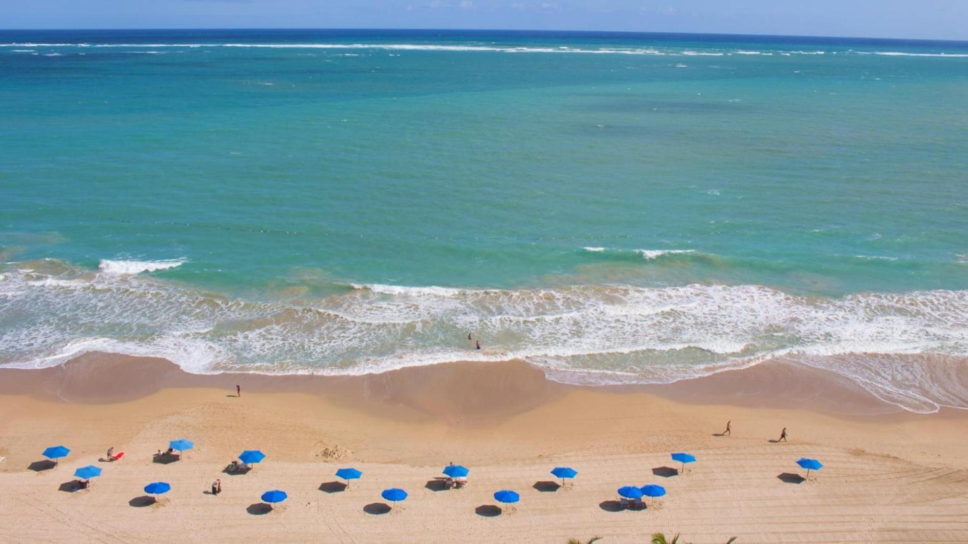 Atlantic View Apartment *