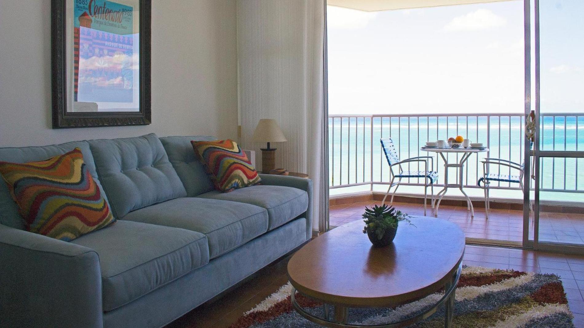 Apartment Atlantic View