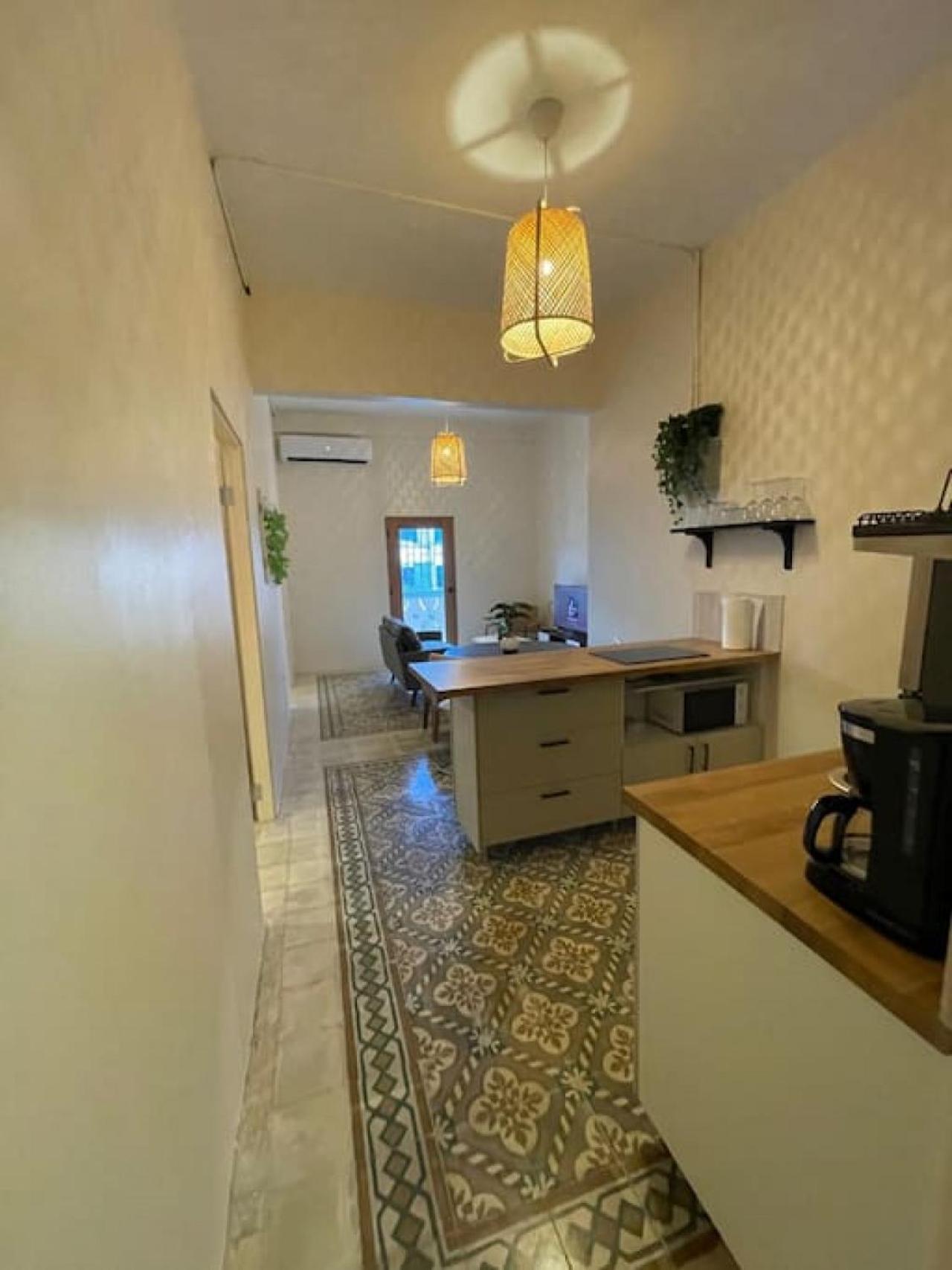 Apartment Chic And Classic In Condado 2