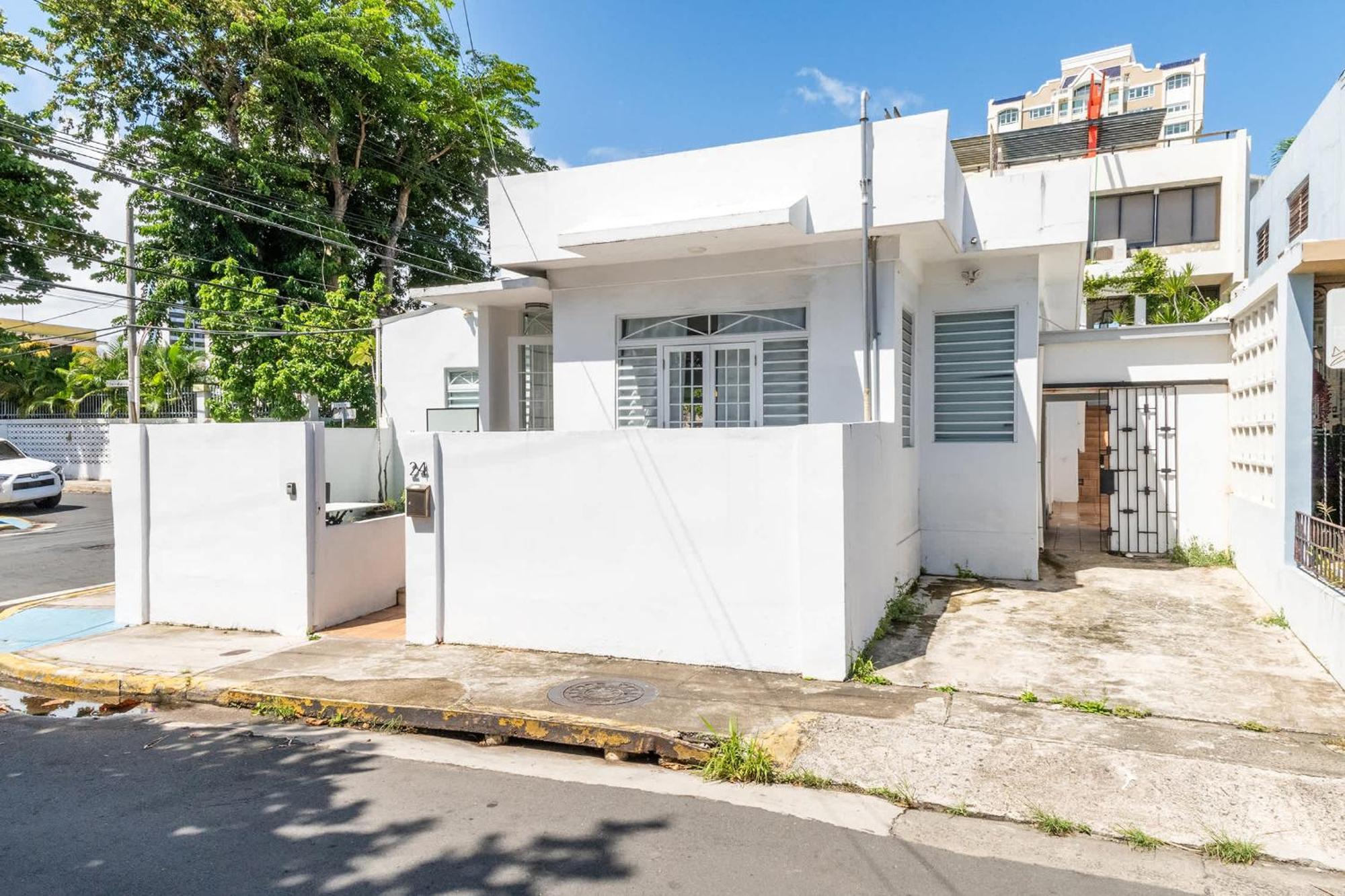 Holiday home 24 Atlantic Place By With Bear San Juan
