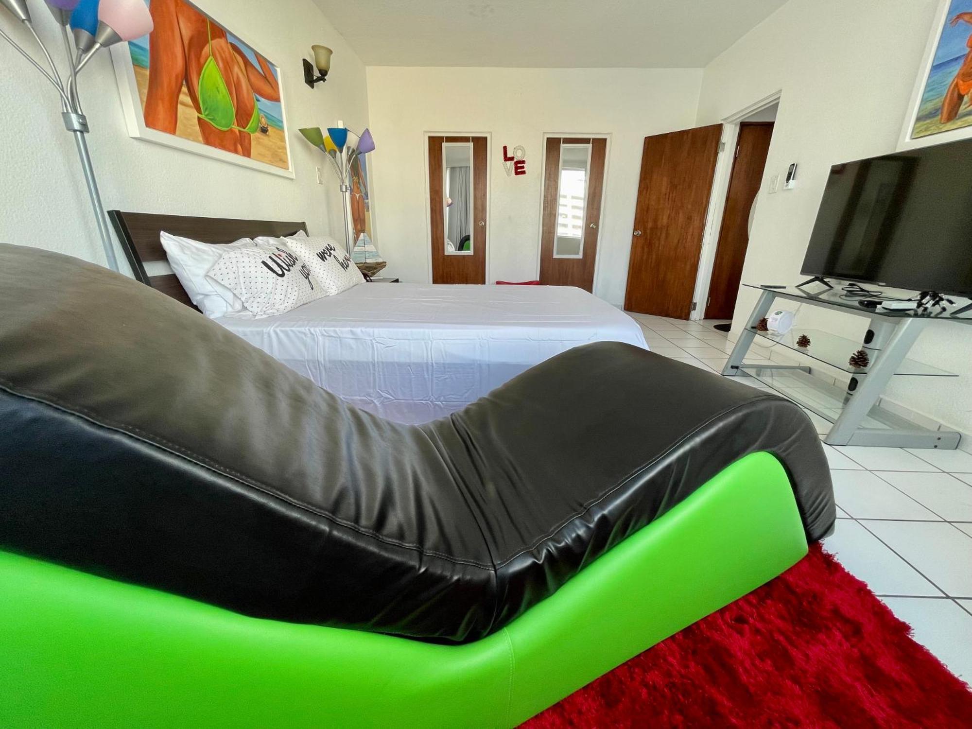 Condado Lux Oceanfront Tantra Ap Apartamento *