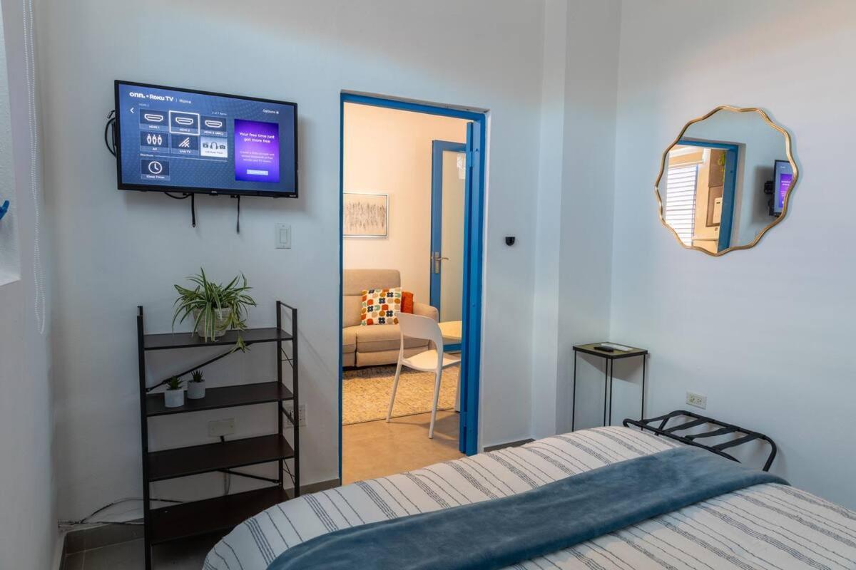 Apartamento Cozy One-bedroom 4 Guests At Mansion Mm3 *