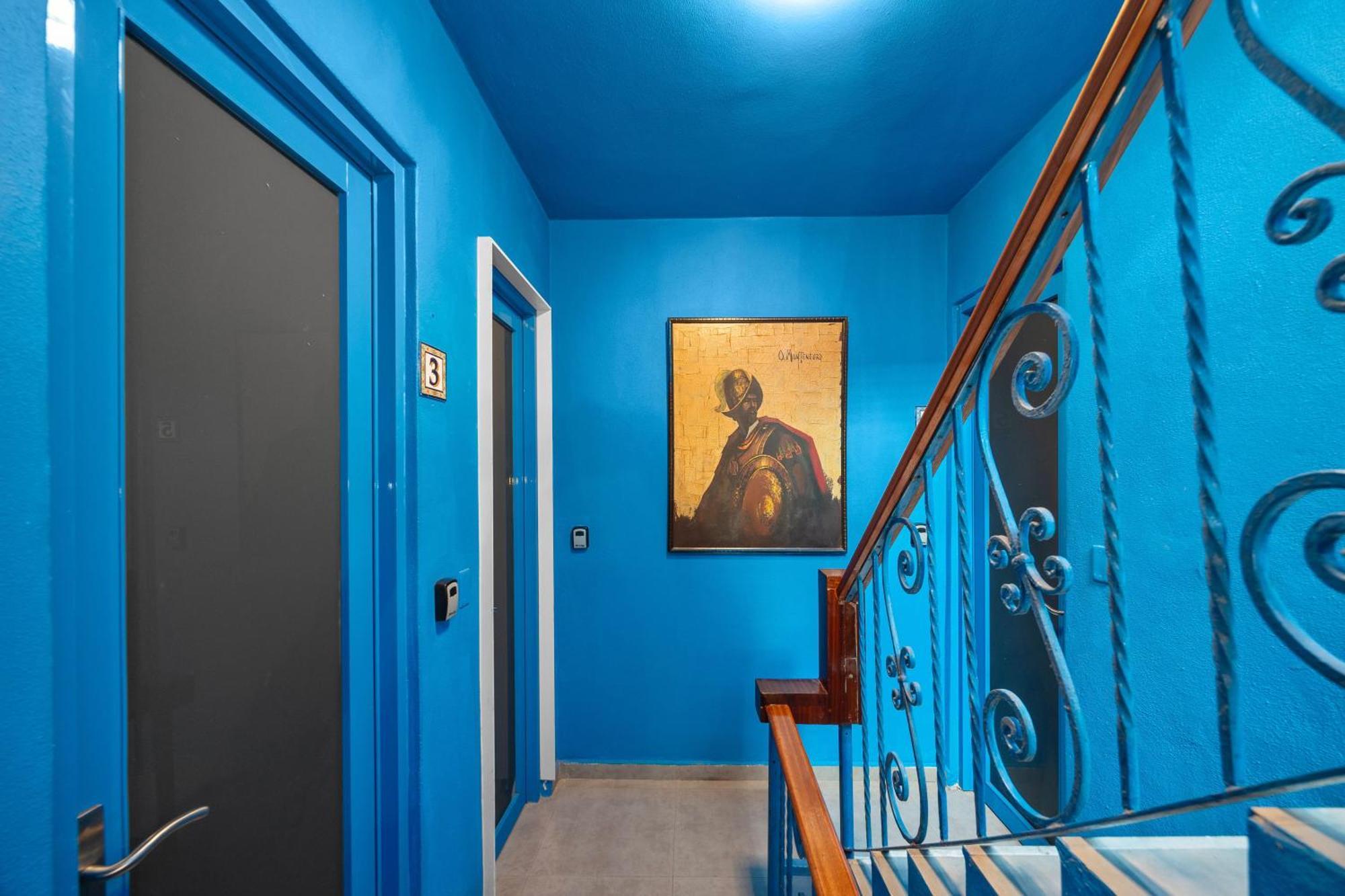 Cozy One-bedroom 4 Guests At Mansion Mm3 Apartamento
