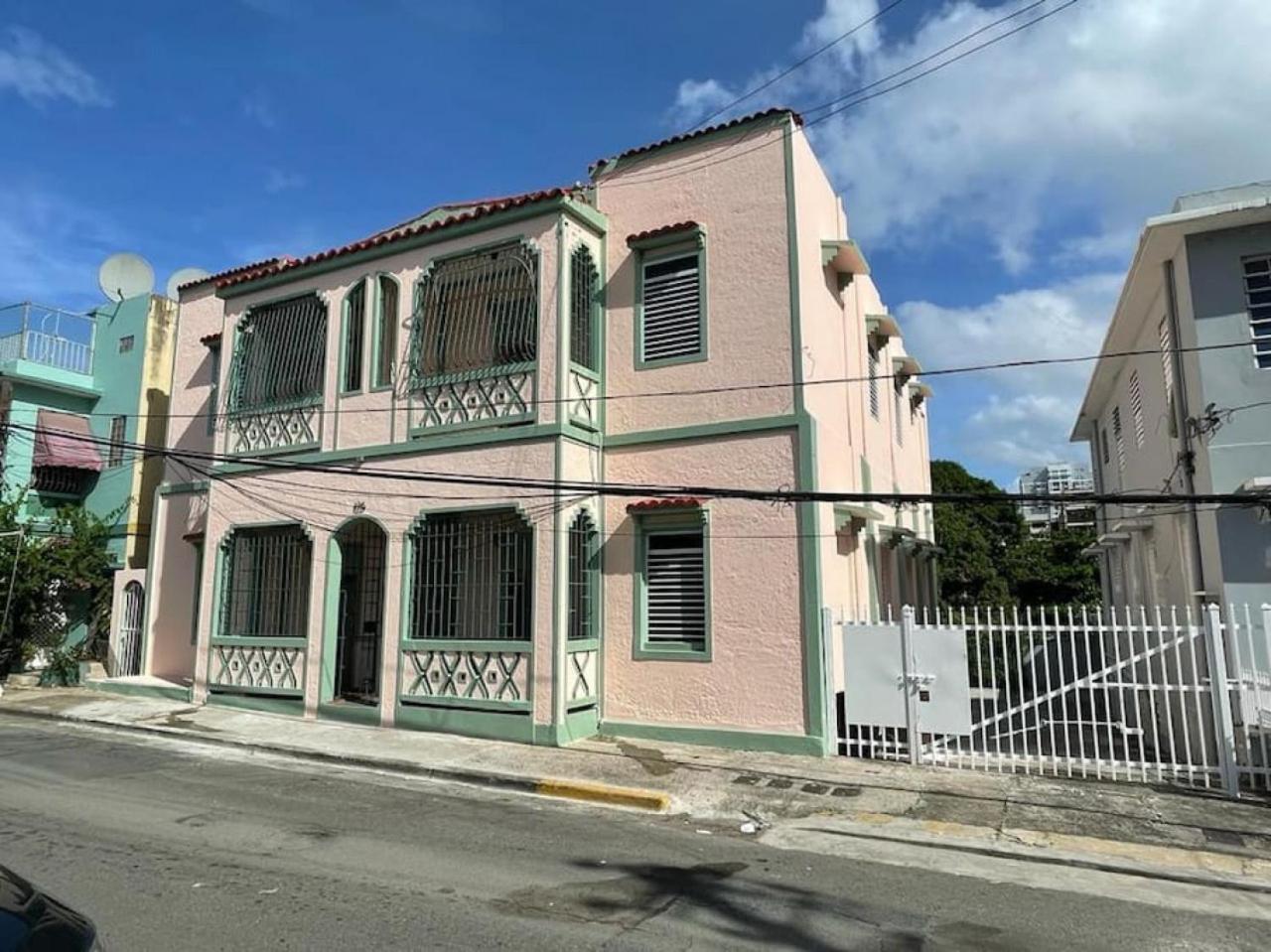 Apartamento Chic And Classic In Santurce 5 San Juan