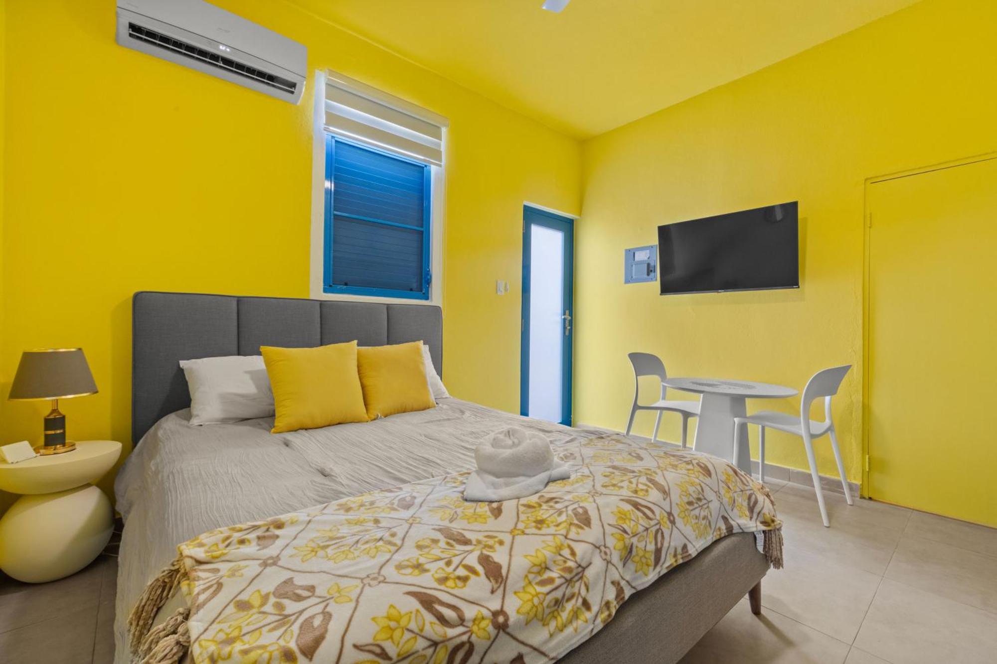 Bright In Quiet Area - Self Check In - Mm10 Apartamento San Juan