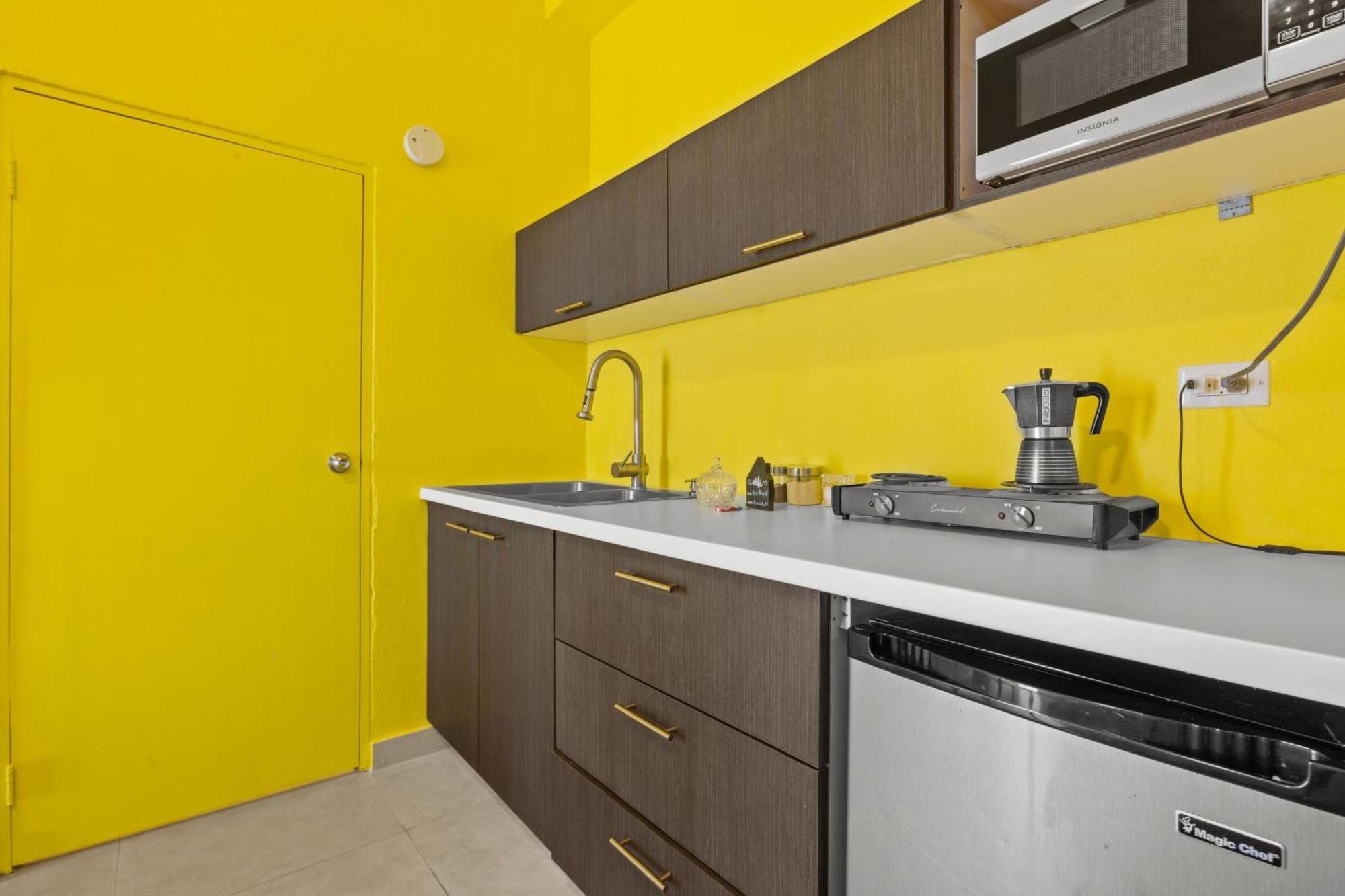 Bright In Quiet Area - Self Check In - Mm10 Apartamento *