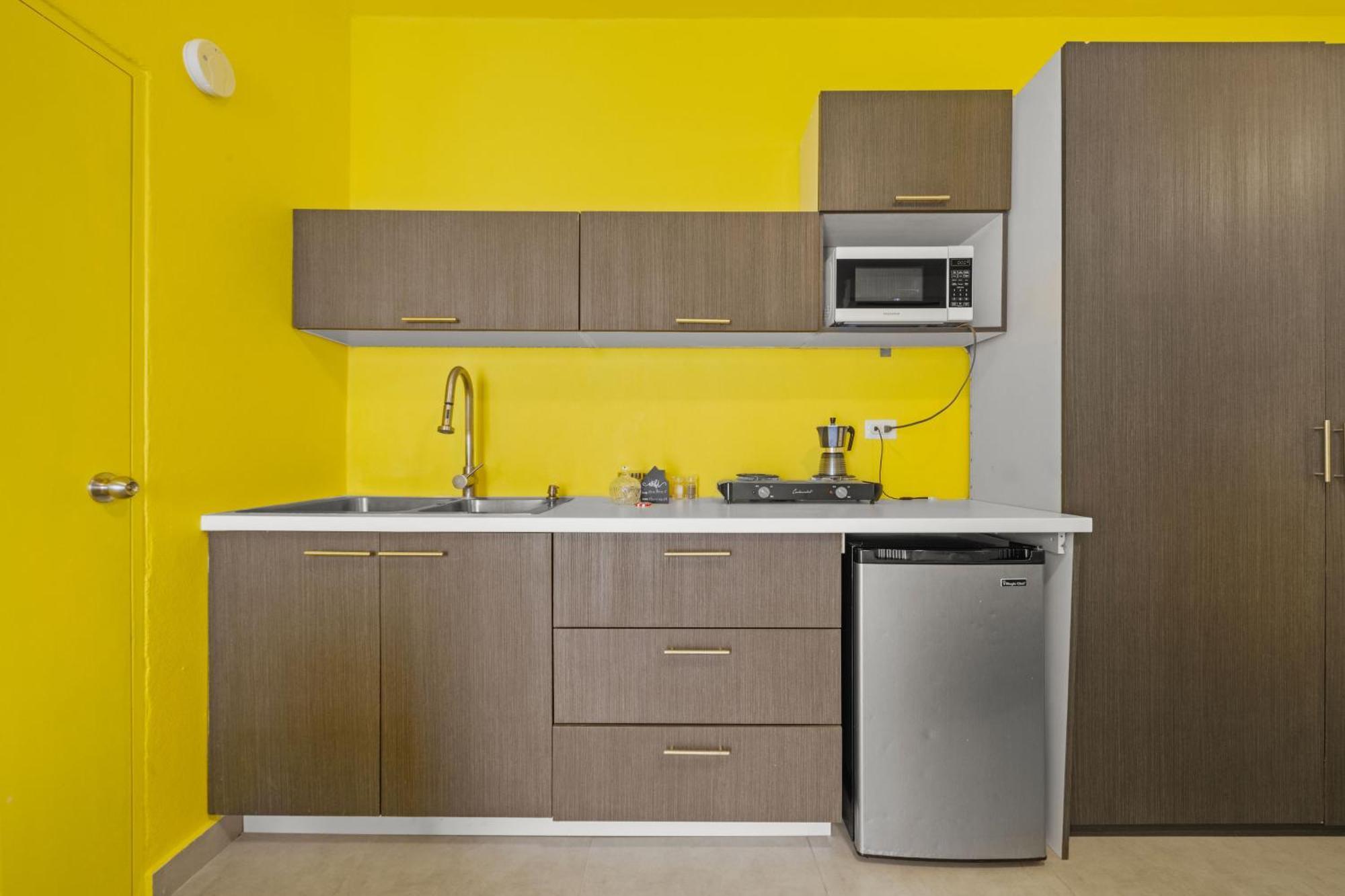 Apartamento Bright In Quiet Area - Self Check In - Mm10 *